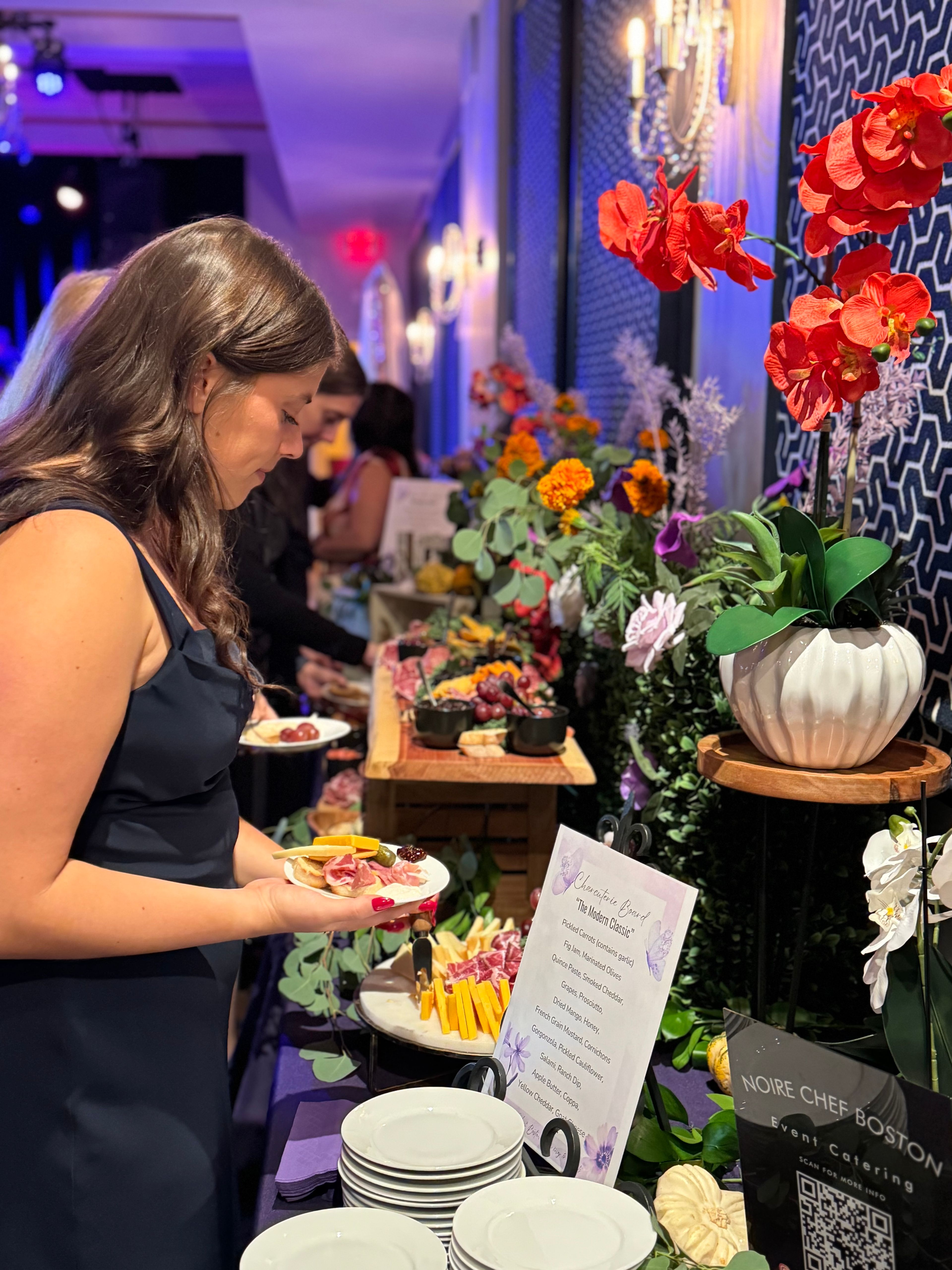 Cover photo of Noire Chef Boston