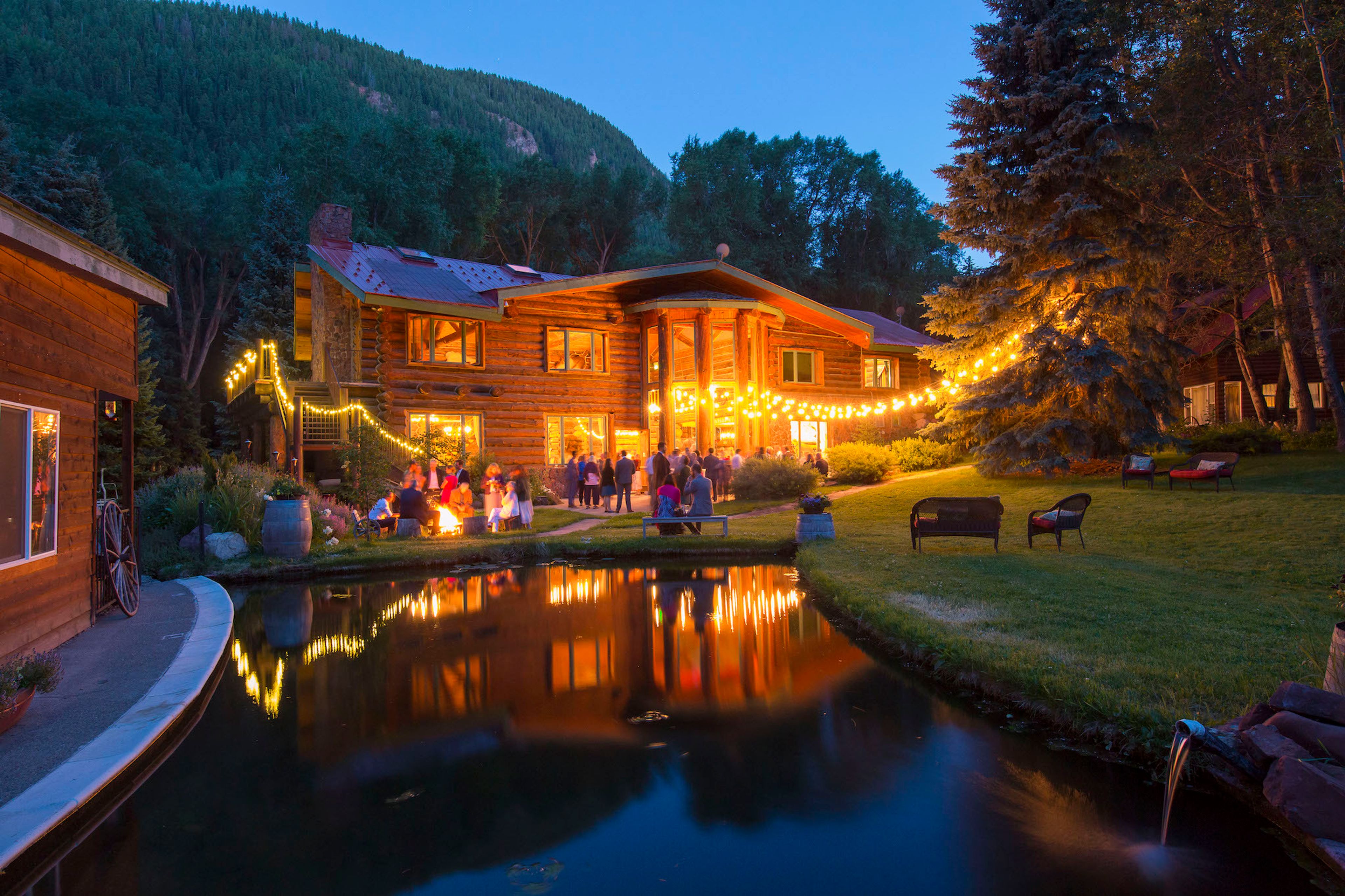 Cover photo of T-Lazy-7 Ranch