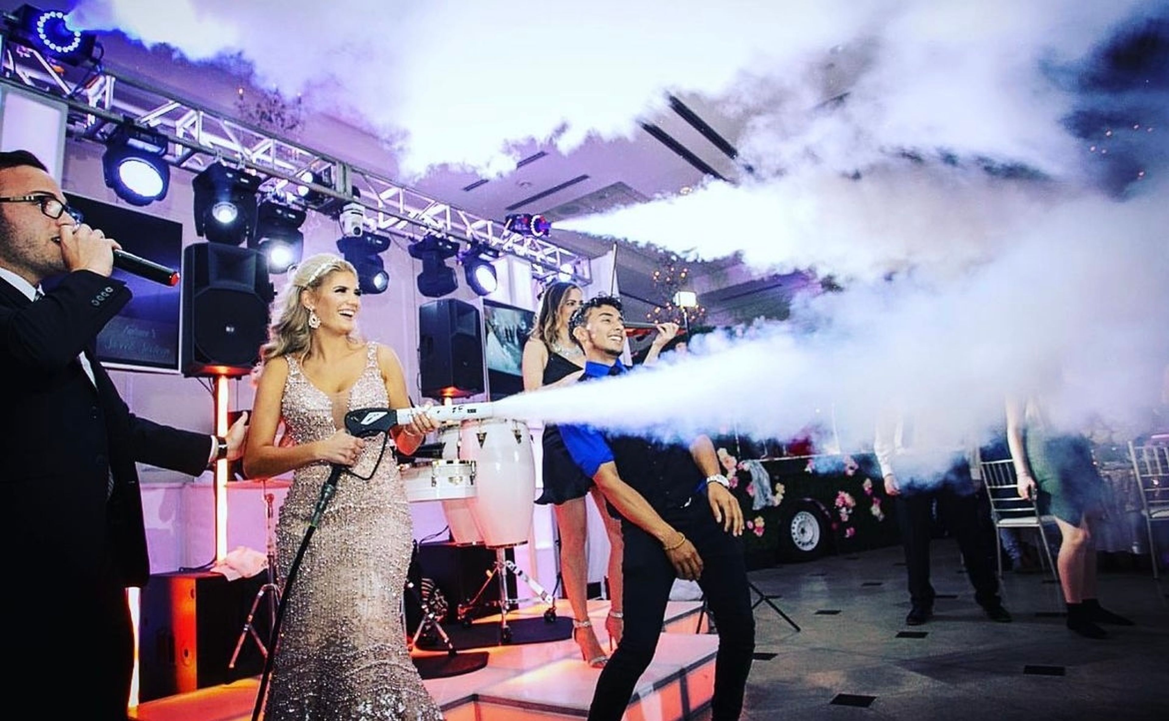 Cover photo of Partners in Sound Productions (PISP)