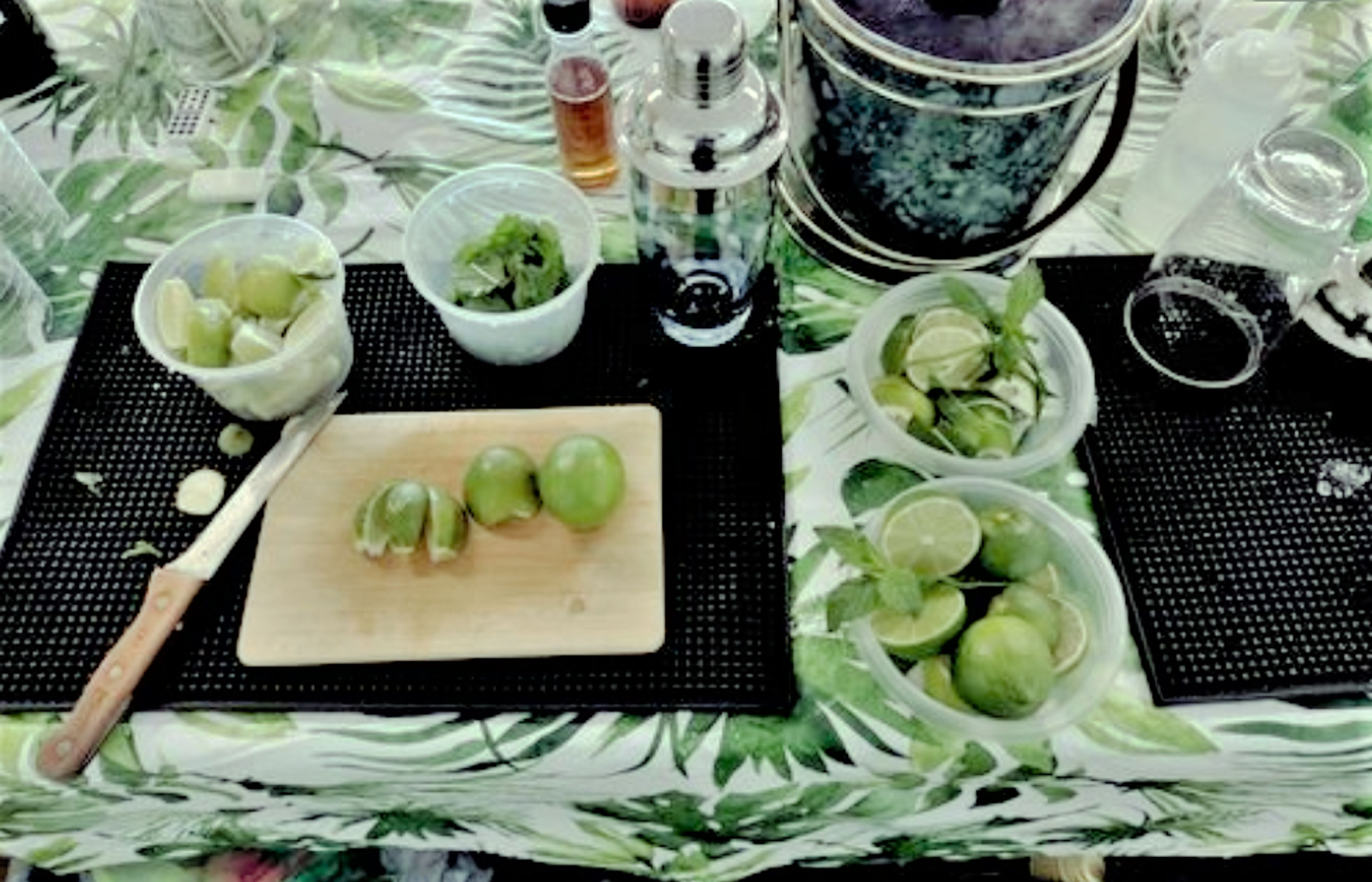 Cover photo of Special Events Bartending