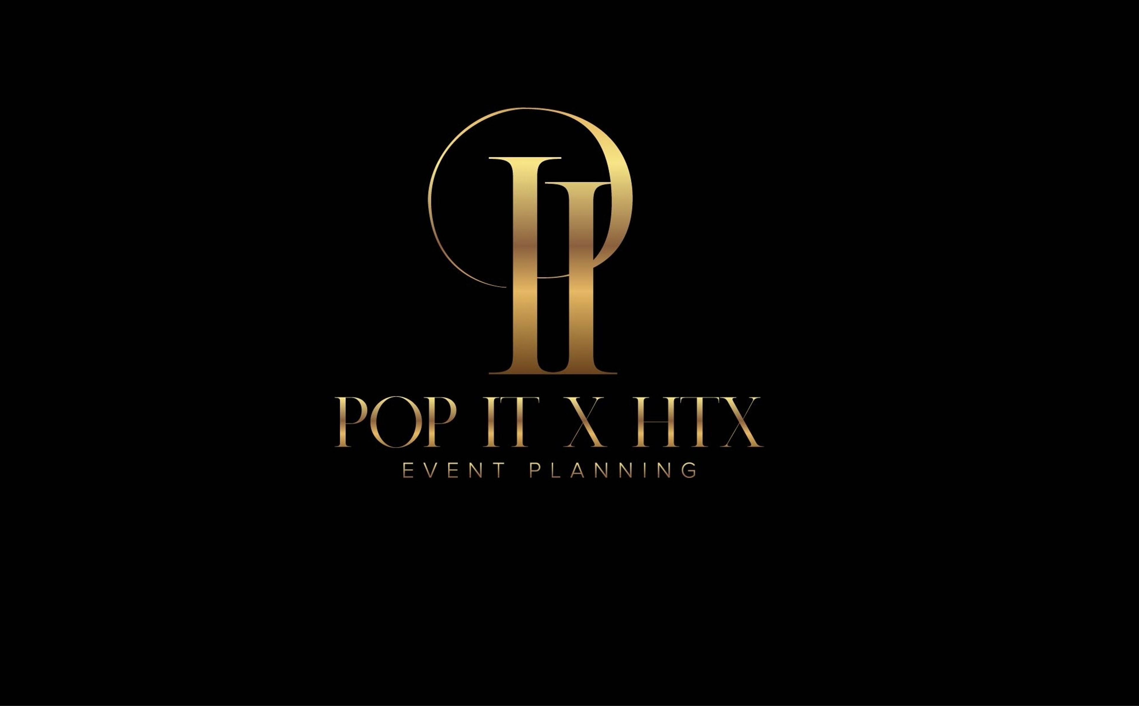 Cover photo of Pop It x Htx