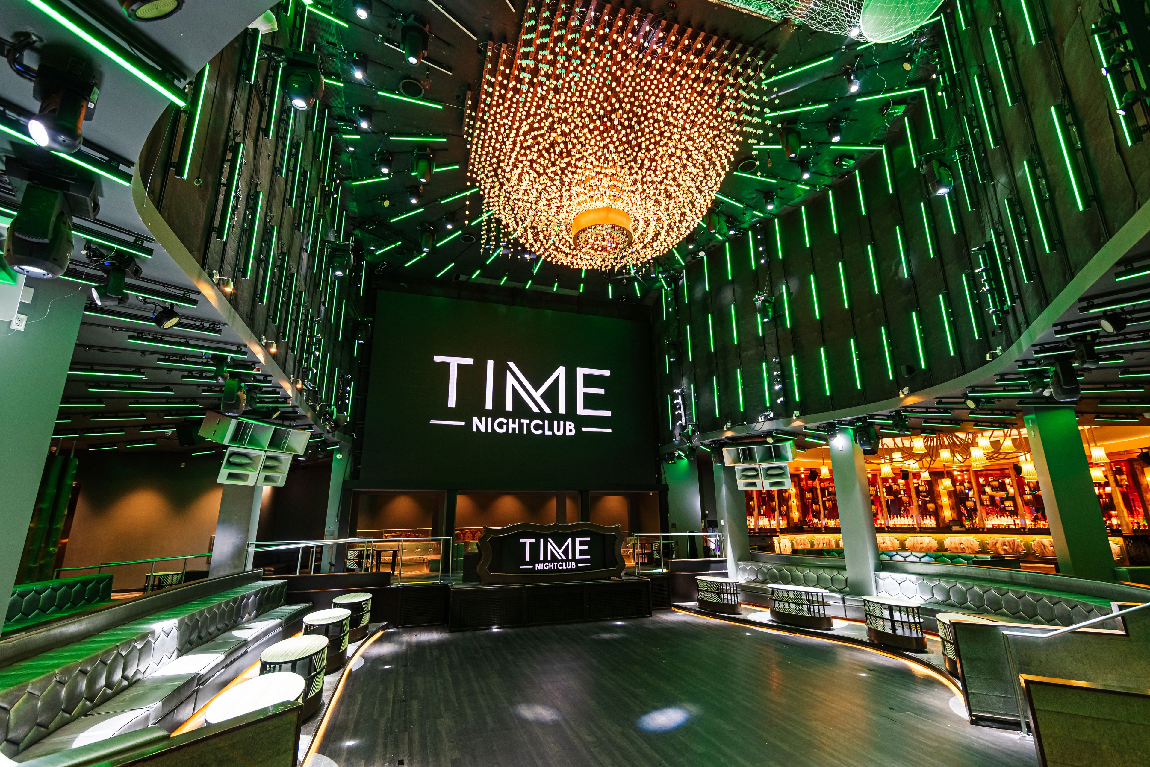 Cover photo of Time Nightclub