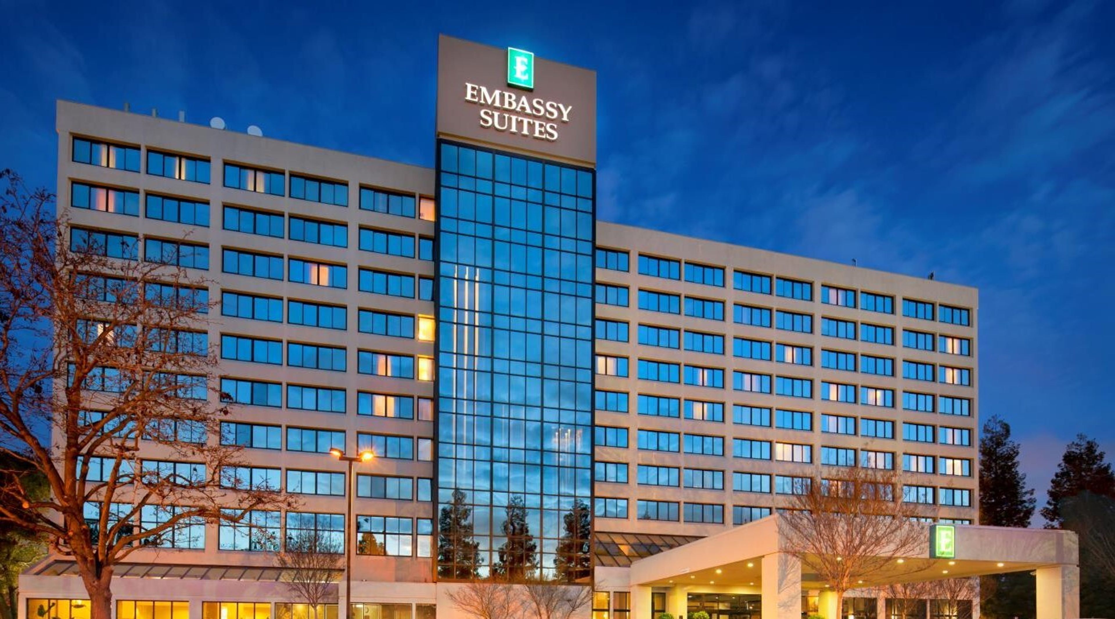 Cover photo of Embassy Suites by Hilton Santa Clara