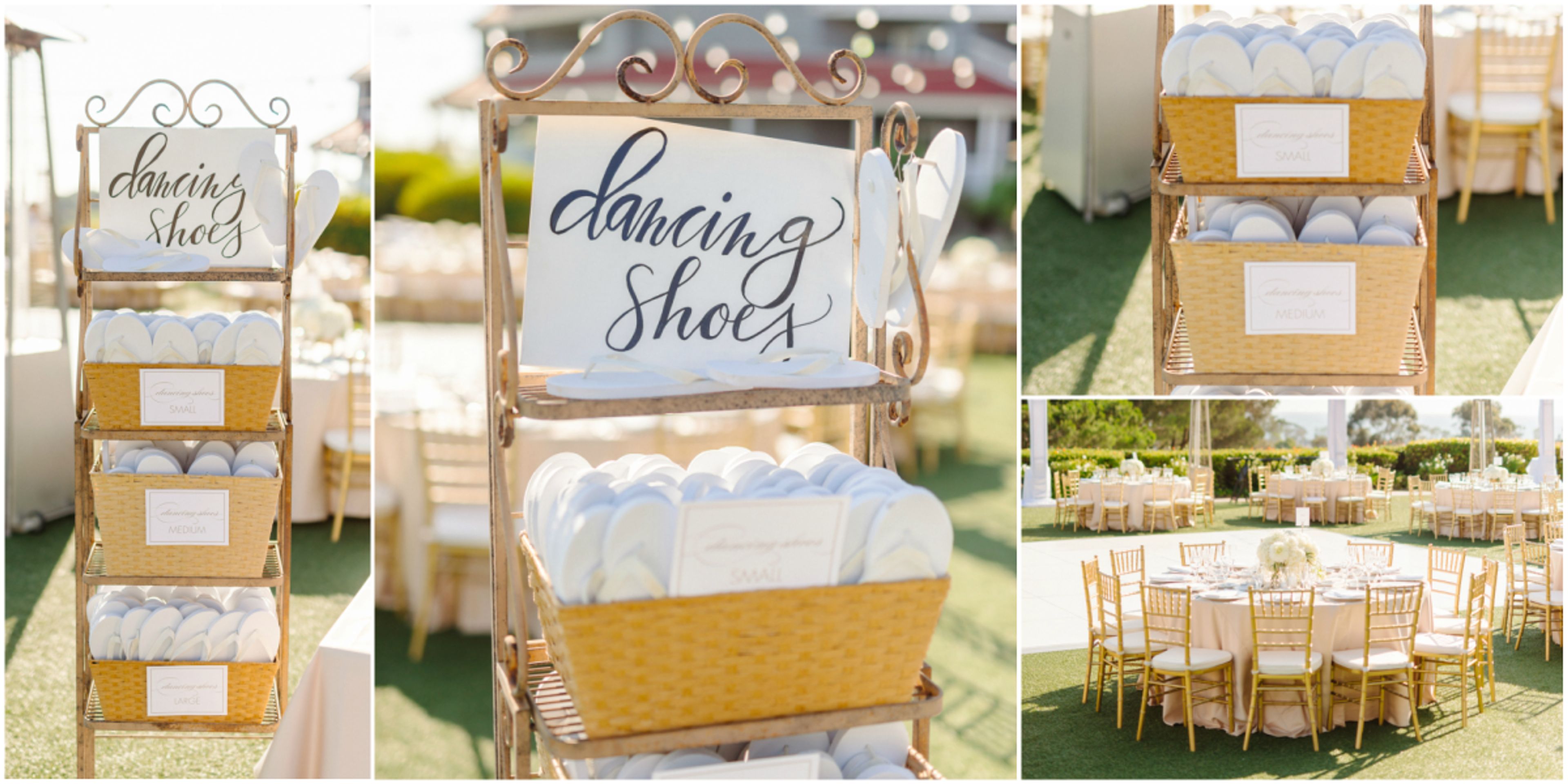 Cover photo of Reception Flip Flops