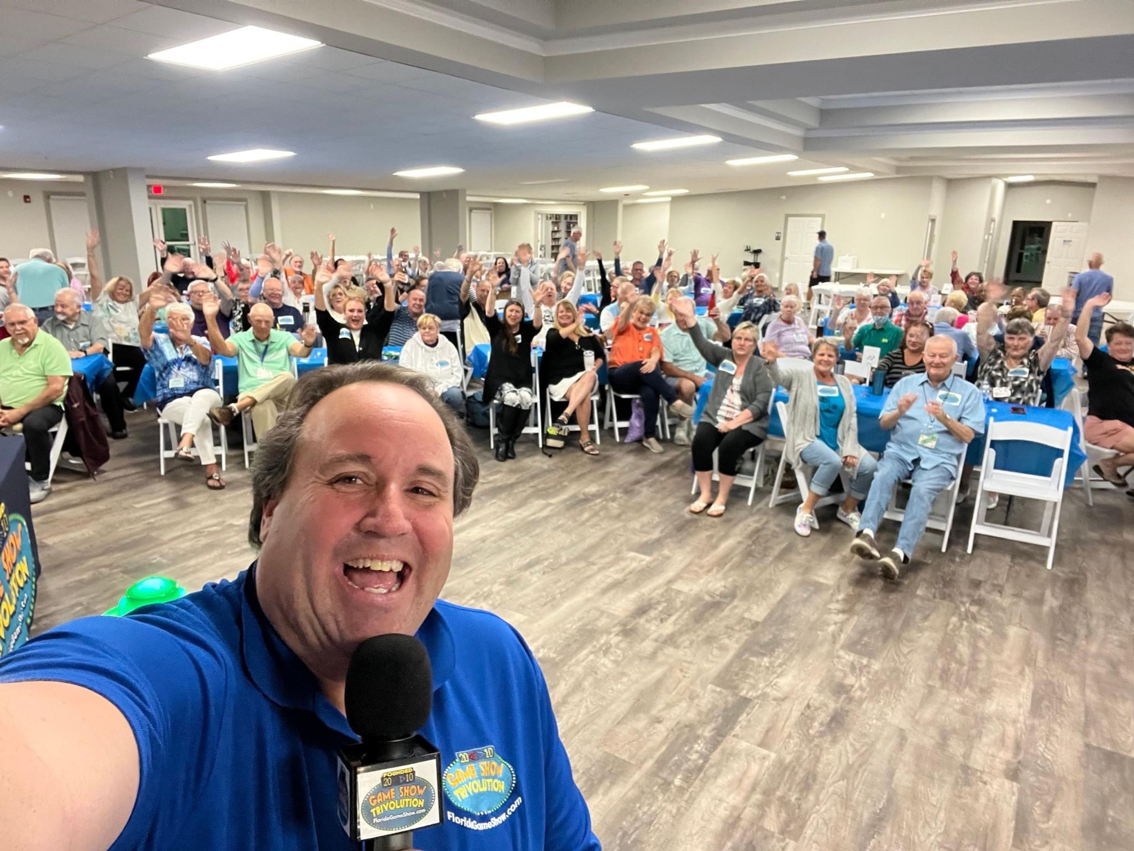 Cover photo of Game Show Trivolution