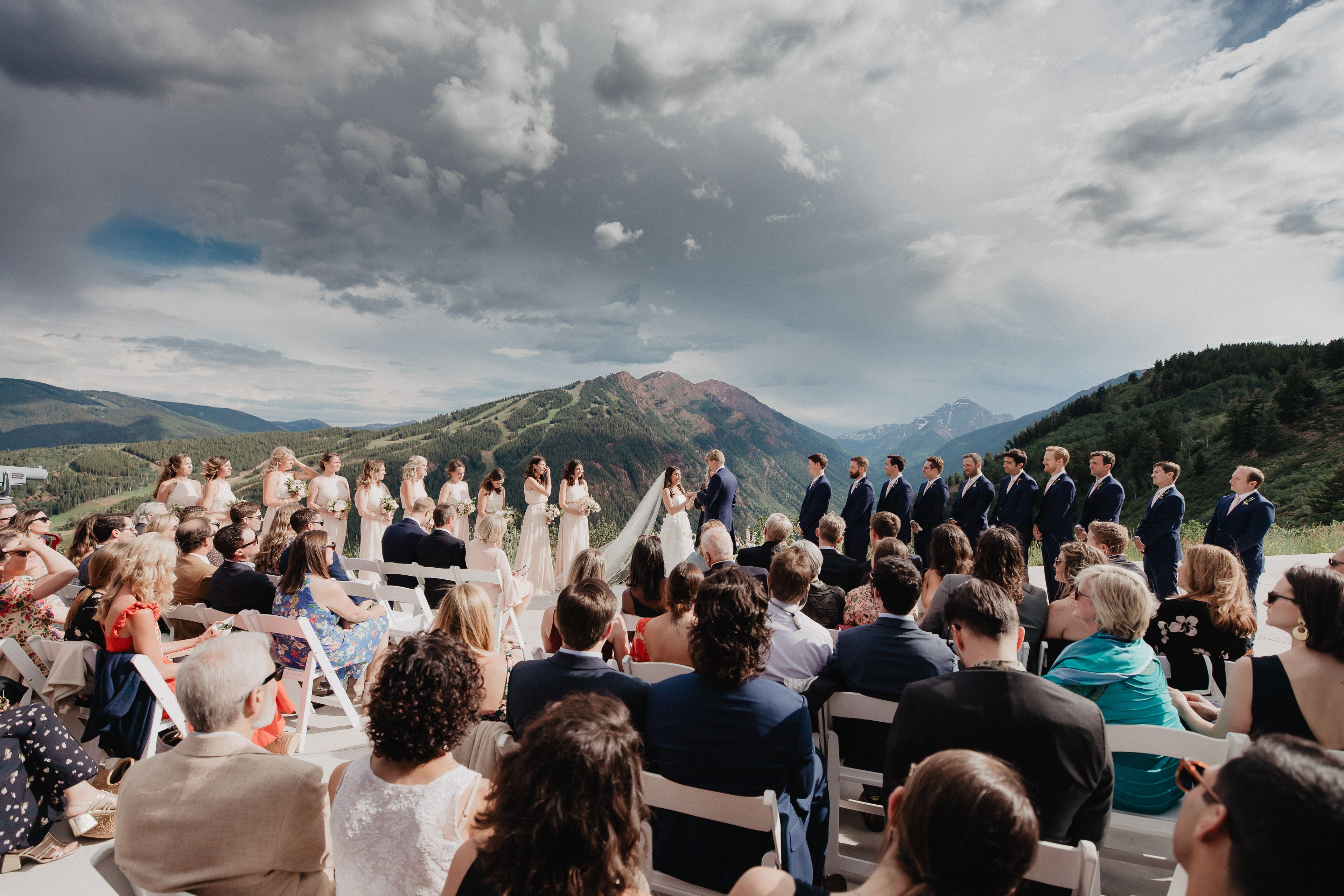 Cover photo of Aspen Snowmass Weddings