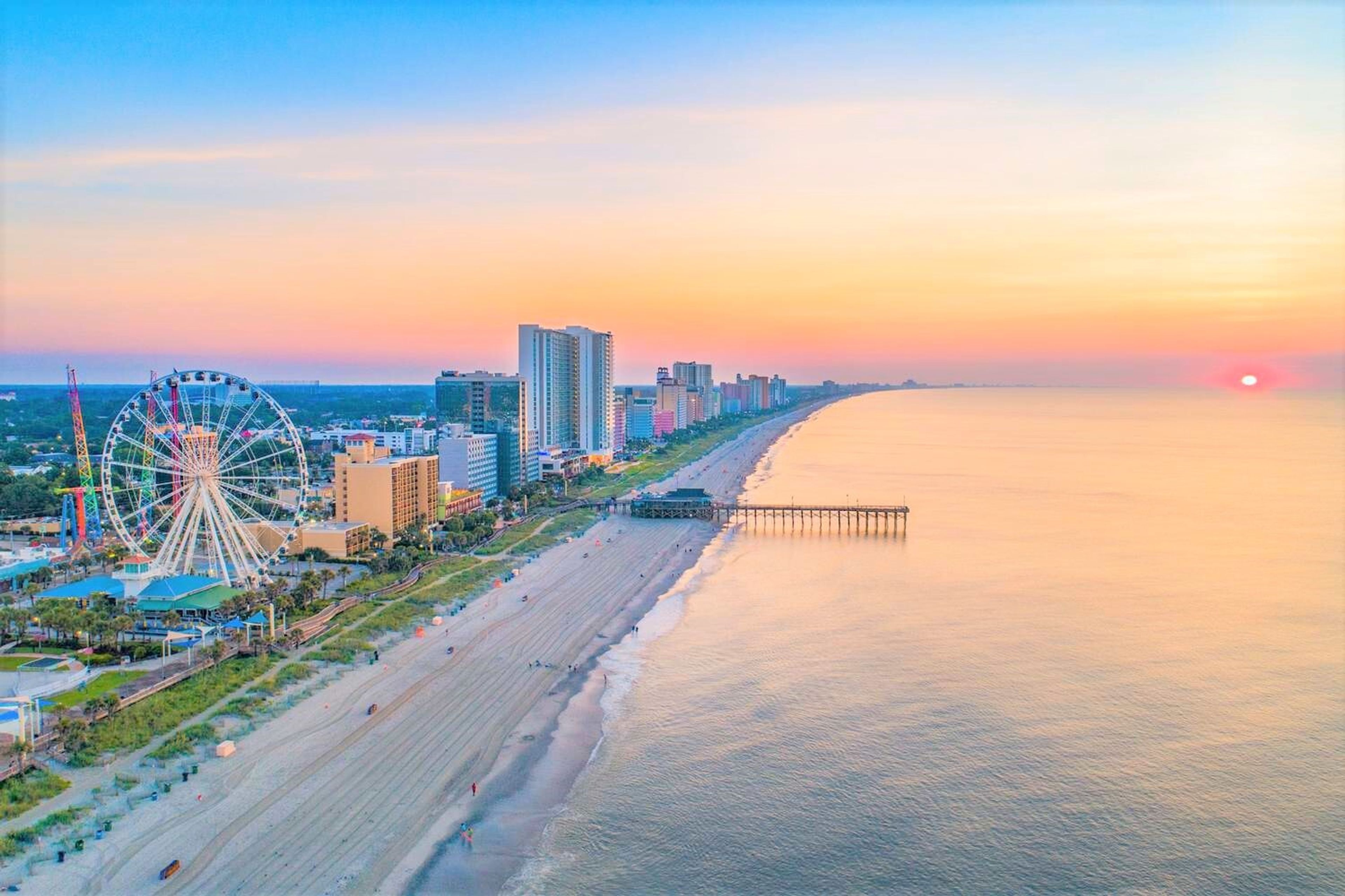 Cover photo of Myrtle Beach Banquets