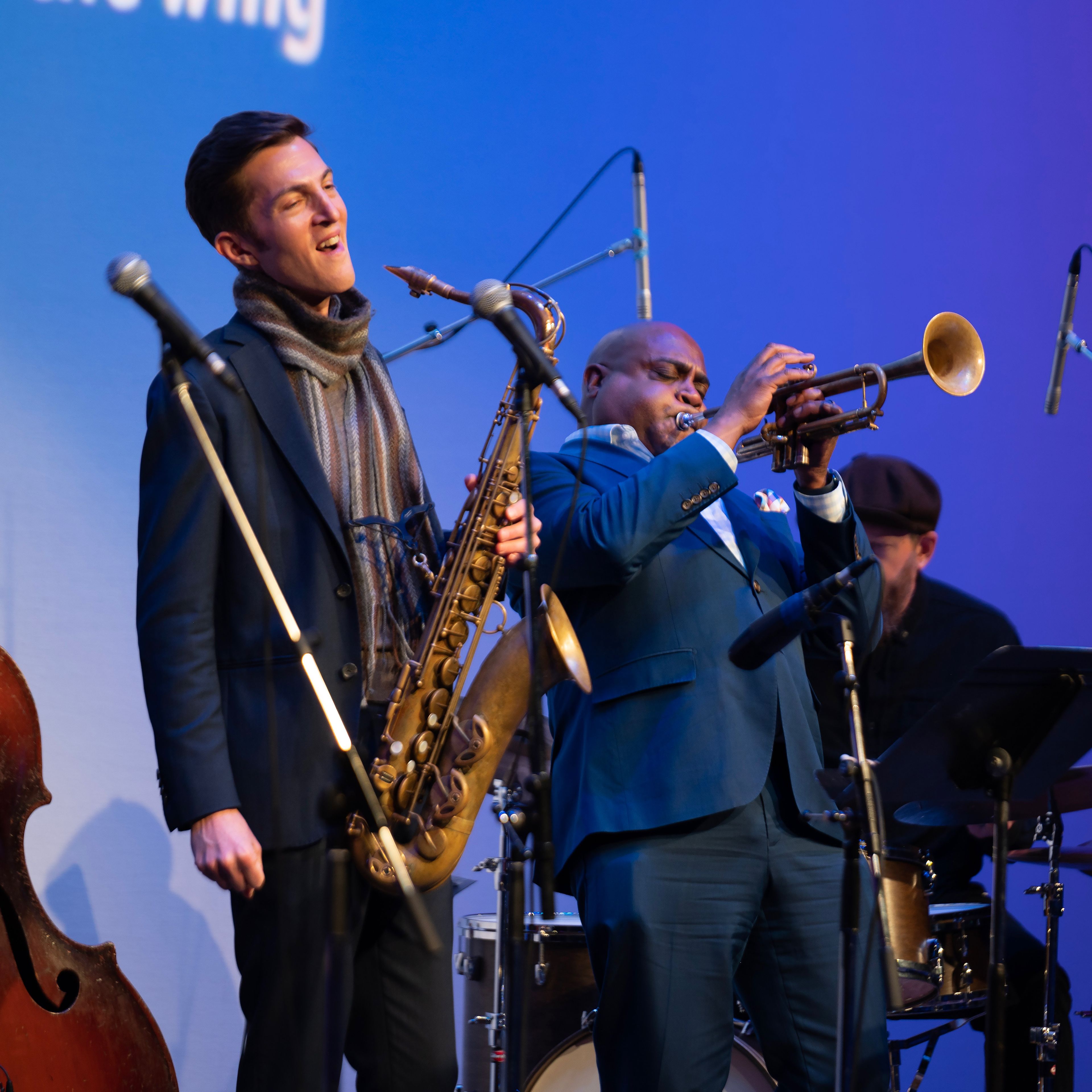 Cover photo of Jazz Cooperative