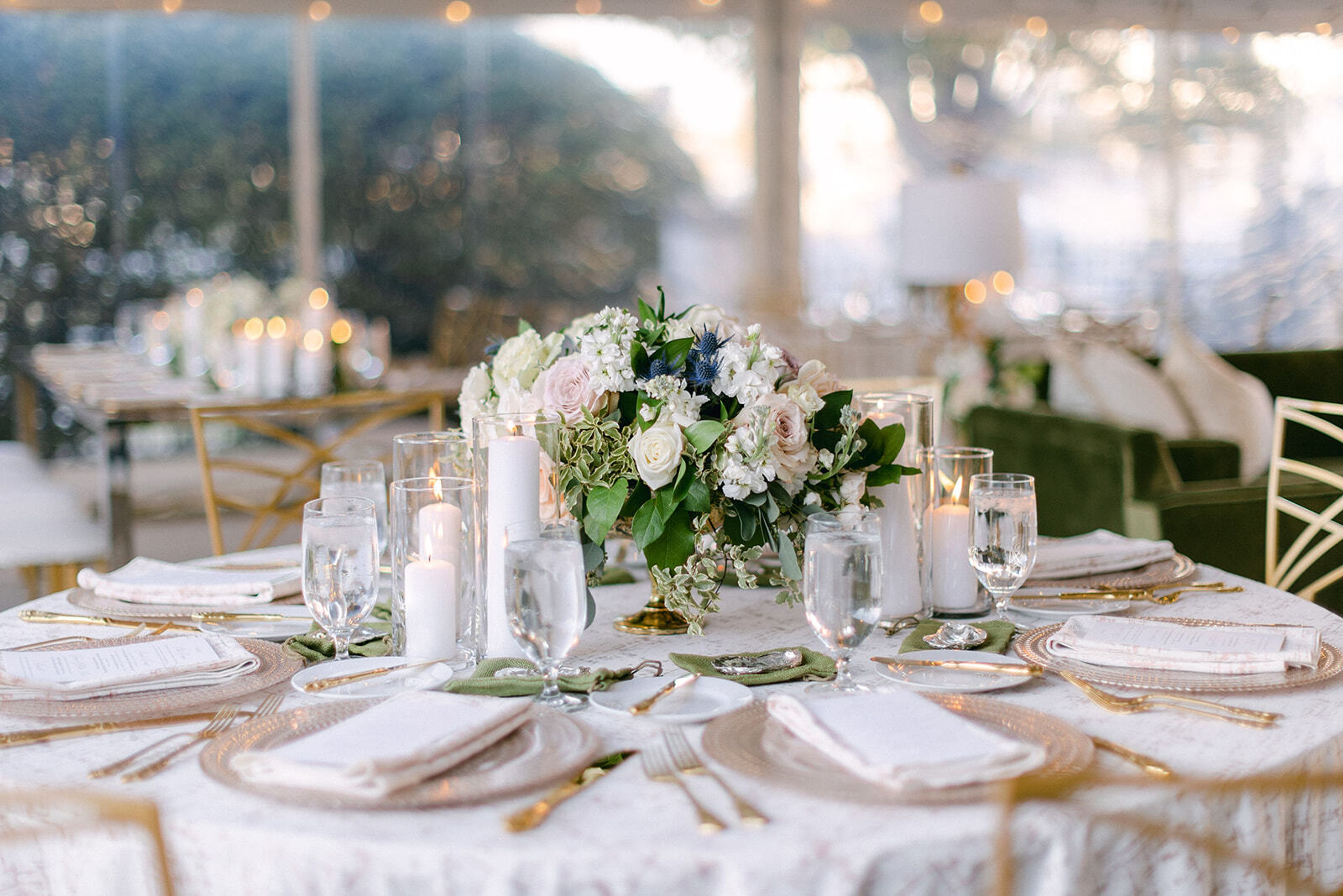 Cover photo of Charming Carolina Events and Weddings