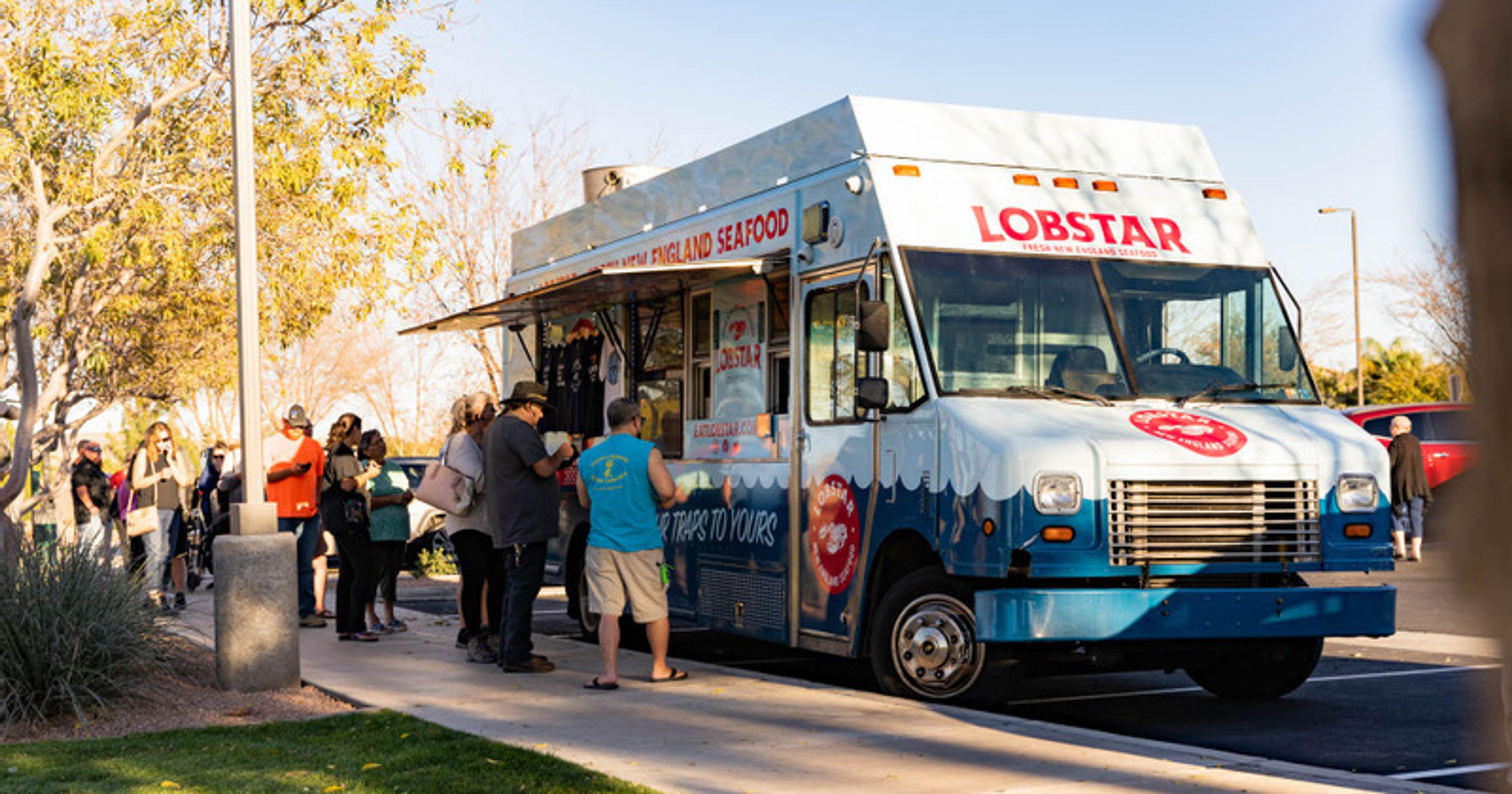 Cover photo of Lobstar New England Seafood and Catering