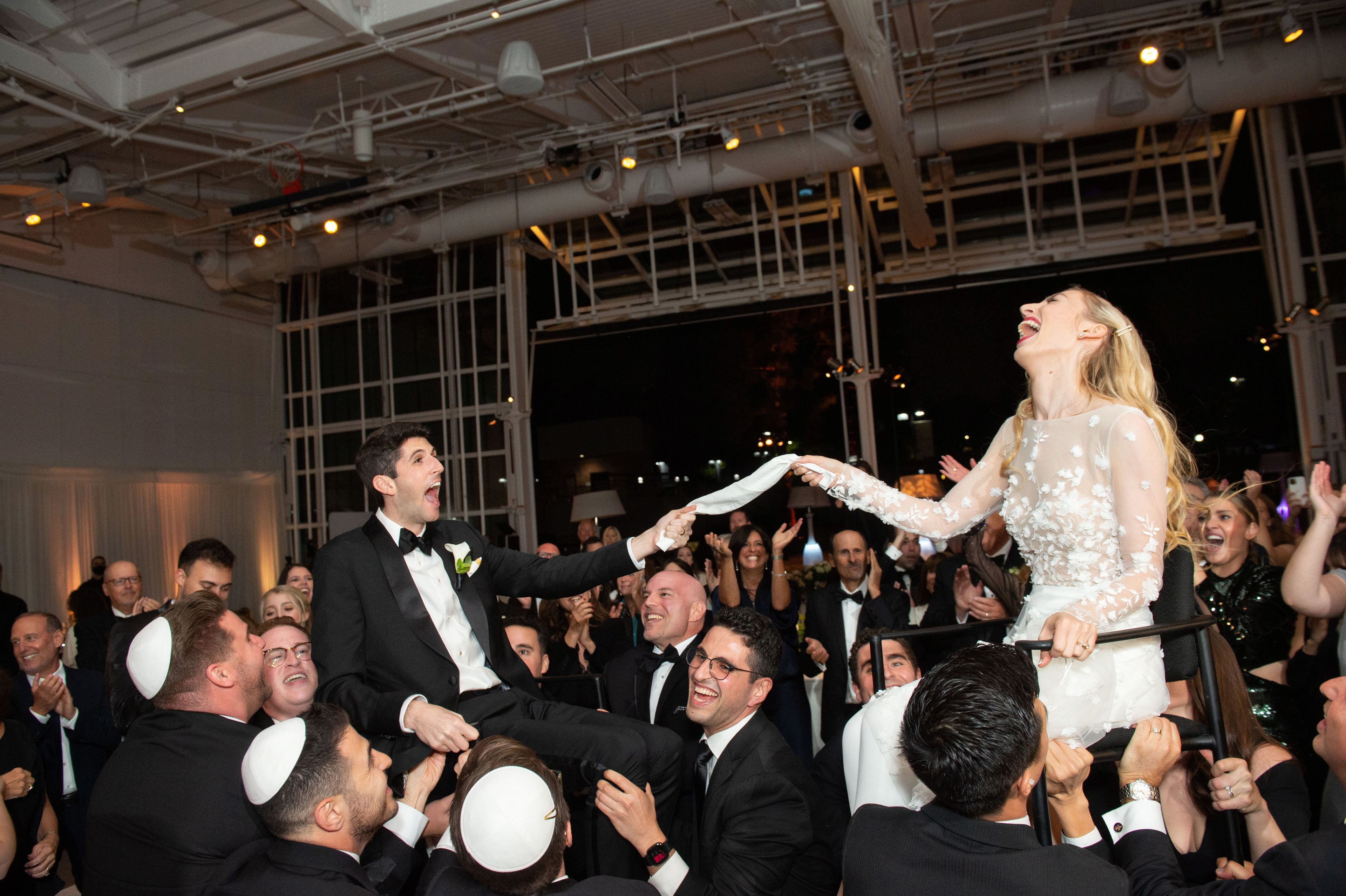 Cover photo of Katz Pavilion at Stephen Wise Temple