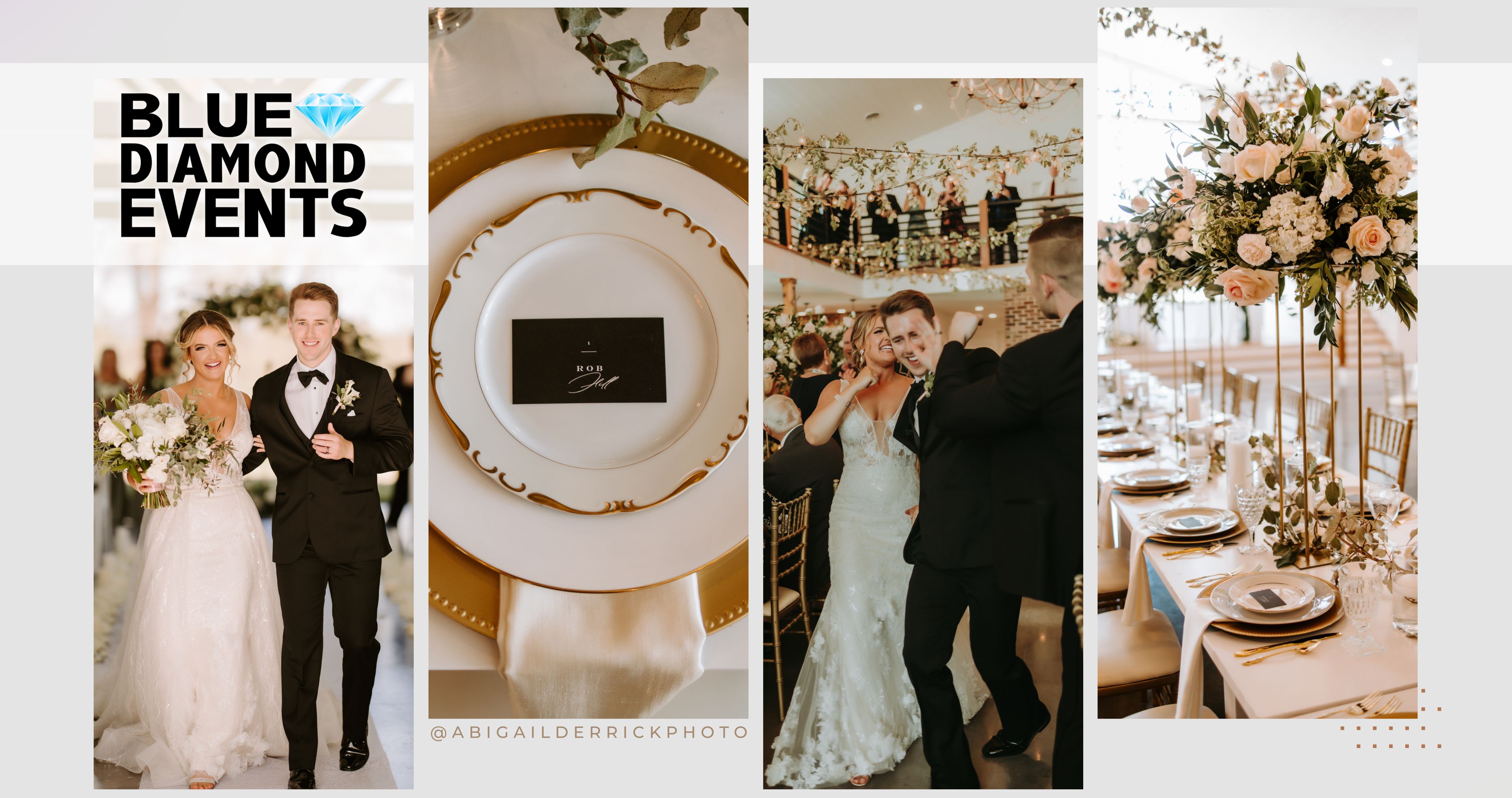 Cover photo of Blue Diamond Events