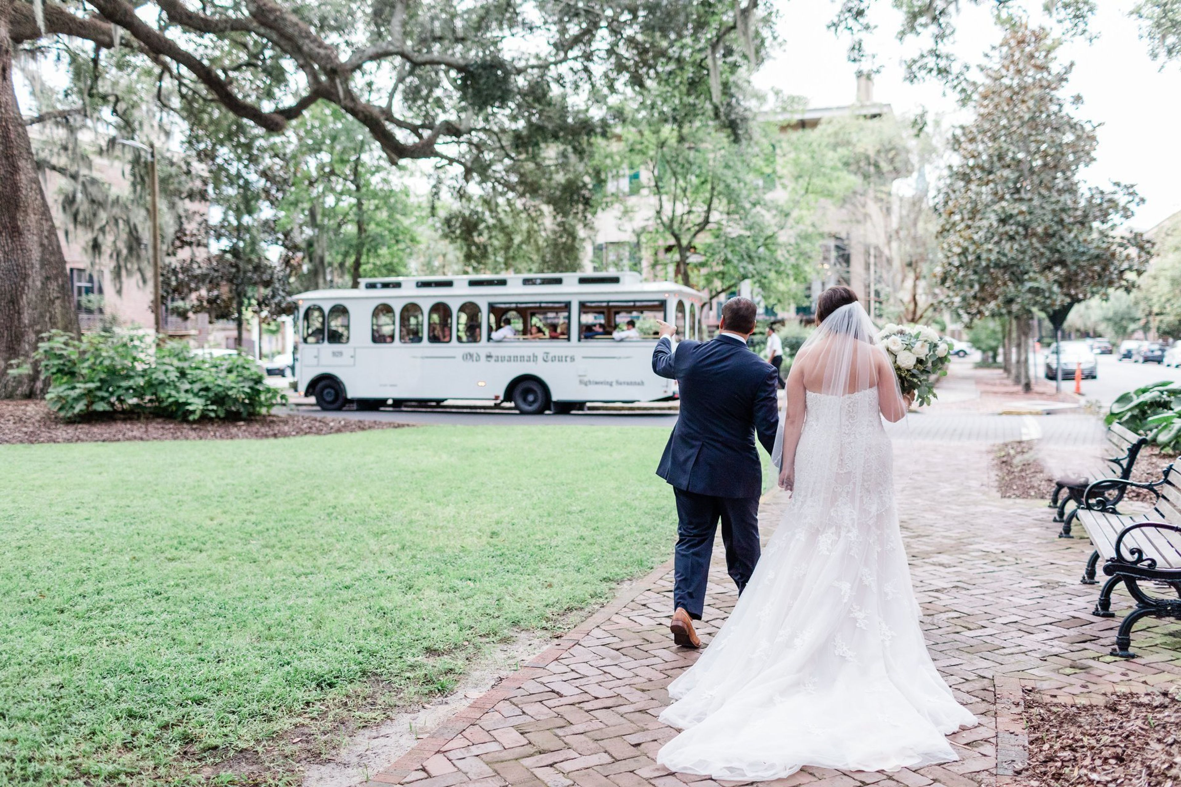 Cover photo of Old Savannah Tours