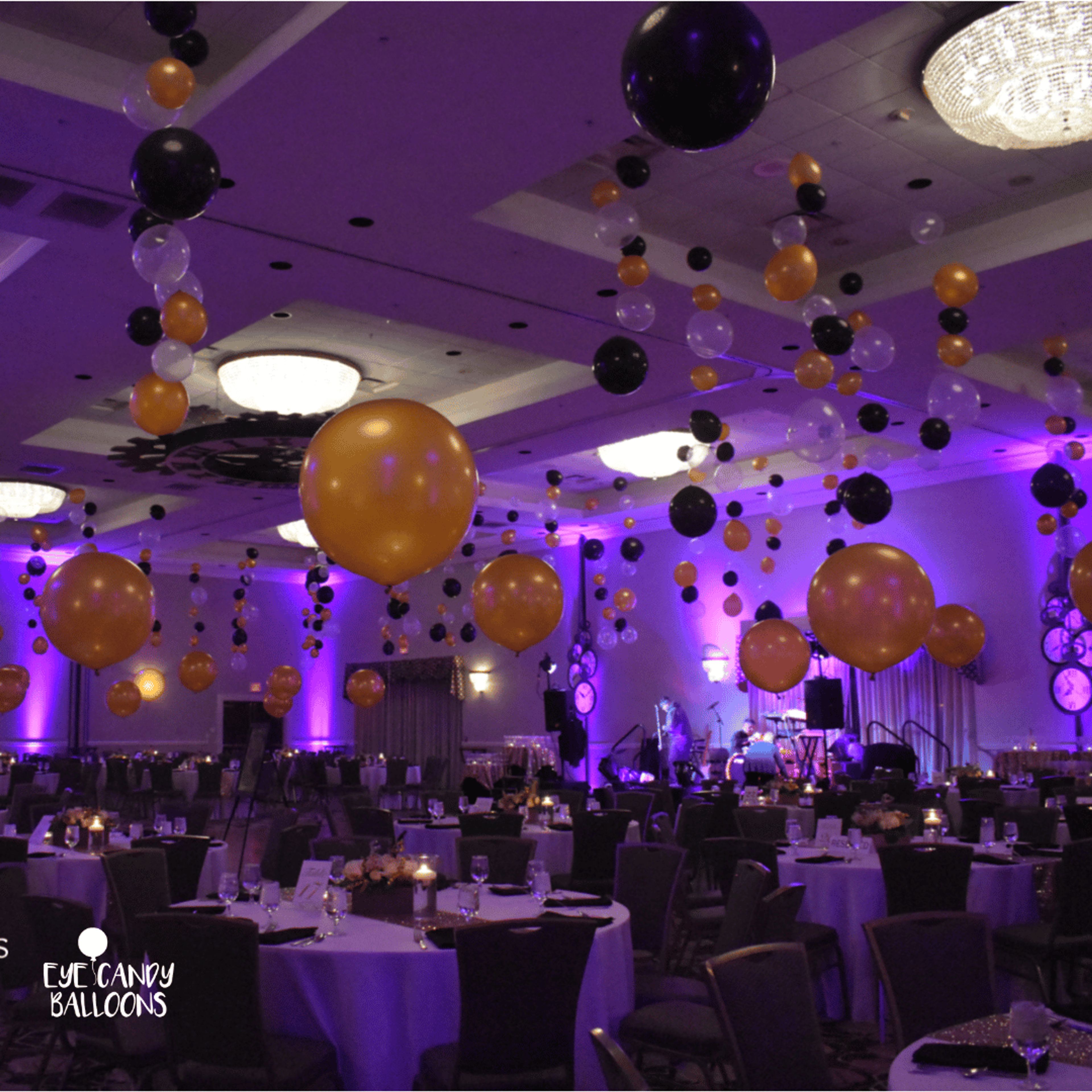 Cover photo of Eye Candy Balloons