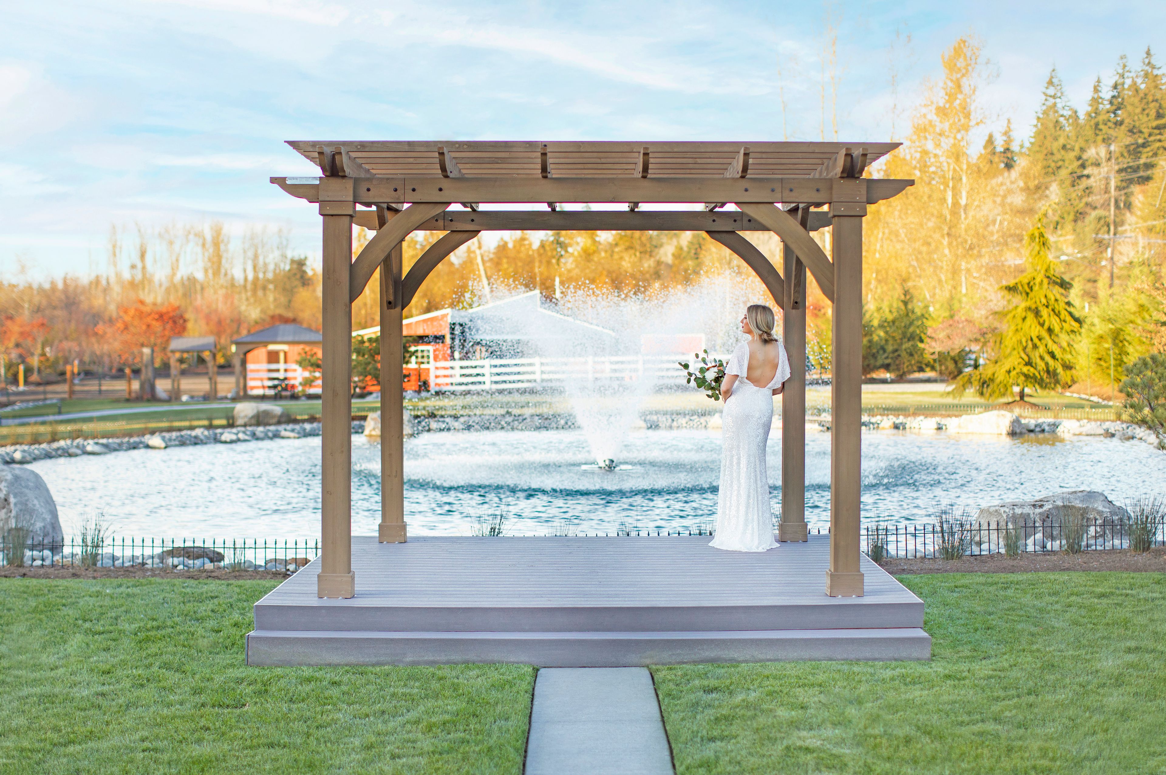 Cover photo of Trillium Nursery Farm