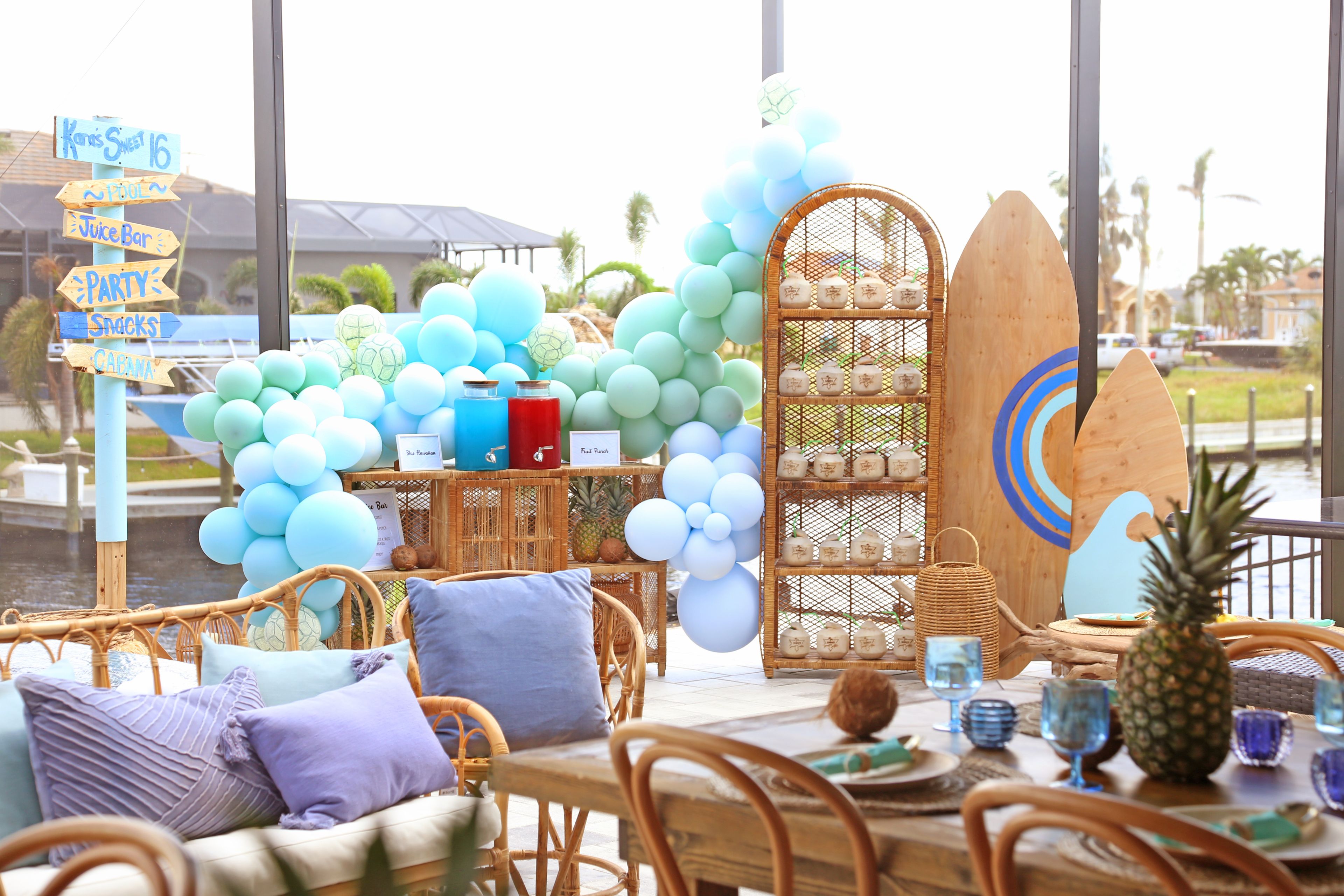 Cover photo of Curated by Kylie Event Company