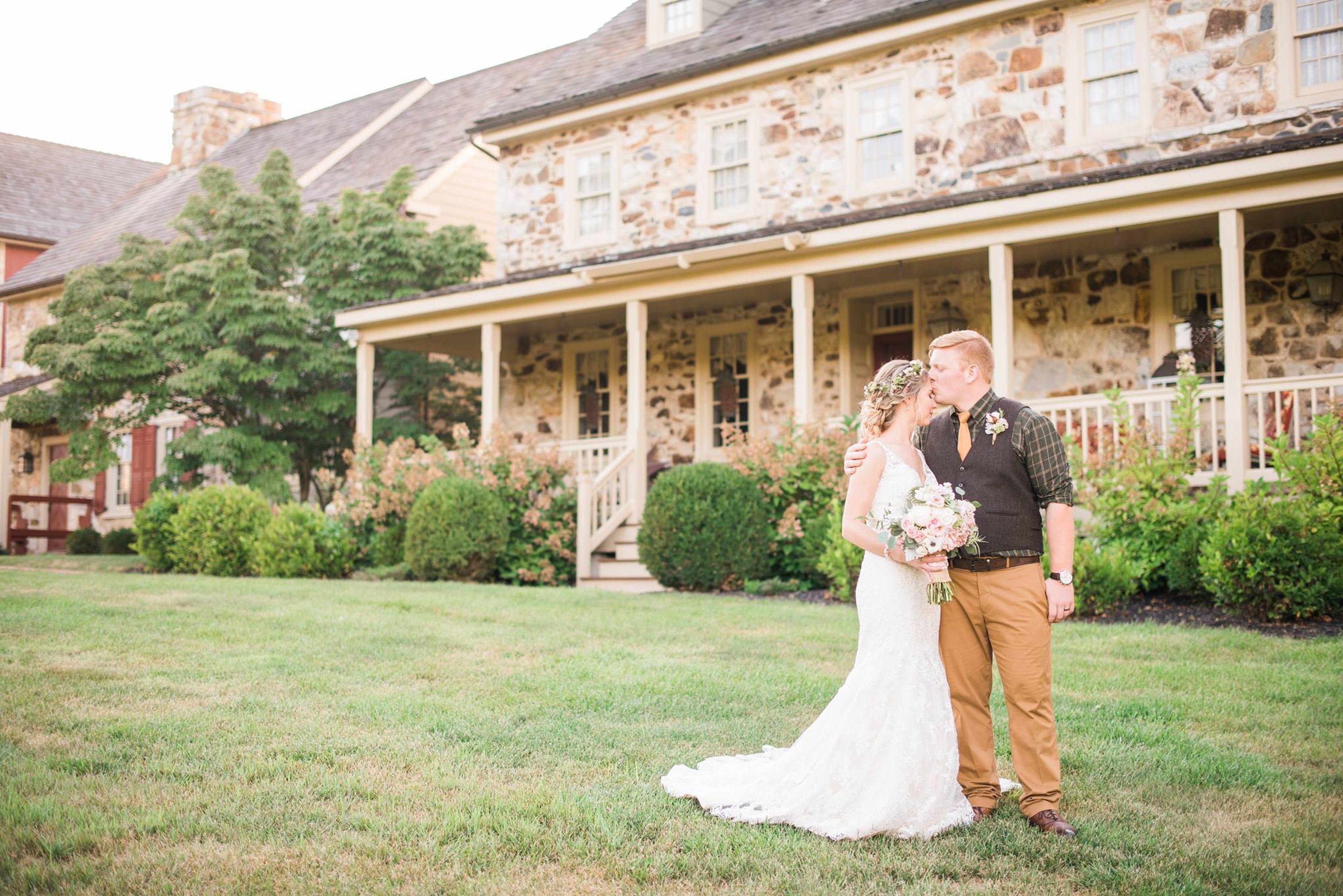 Cover photo of Brandywine Manor House