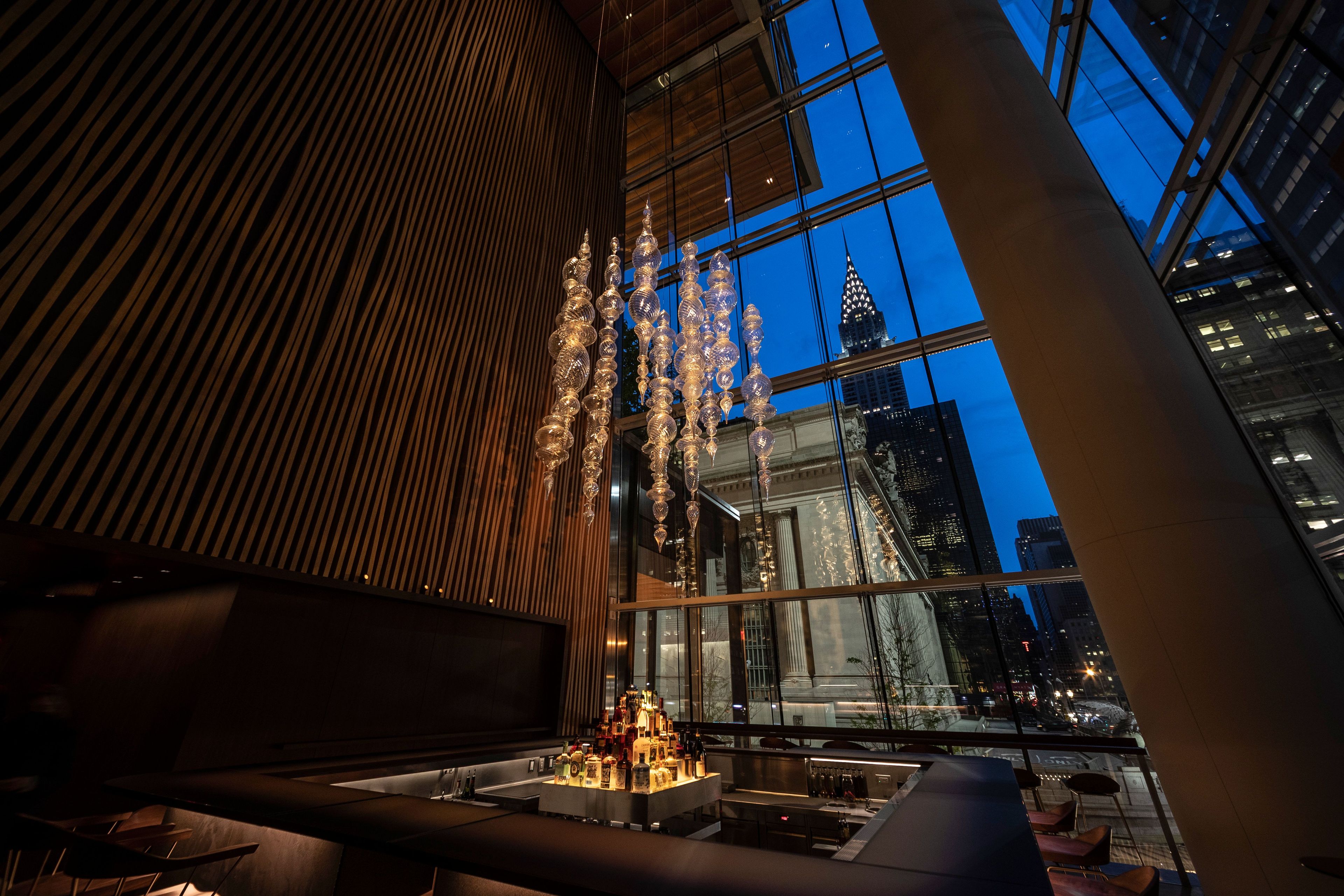 Cover photo of Le Pavillon