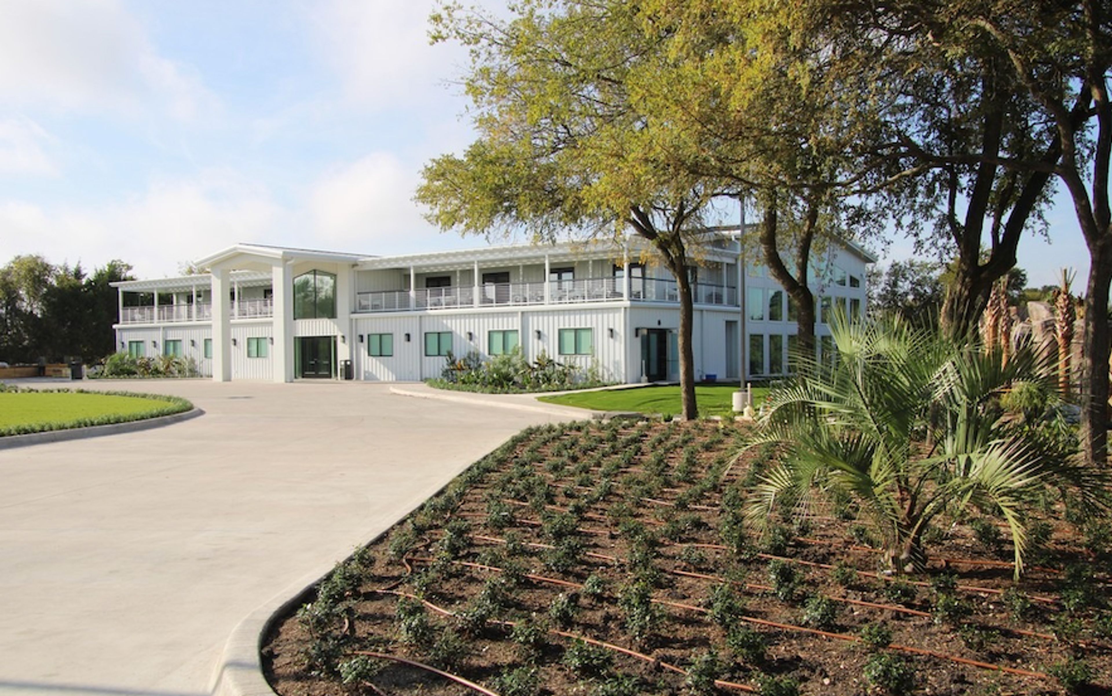 Cover photo of Dallas Oasis Wedding & Event Venue