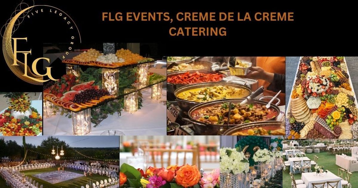 Five Legacy Group LLC | Clarksburg Event Planner | PartySlate
