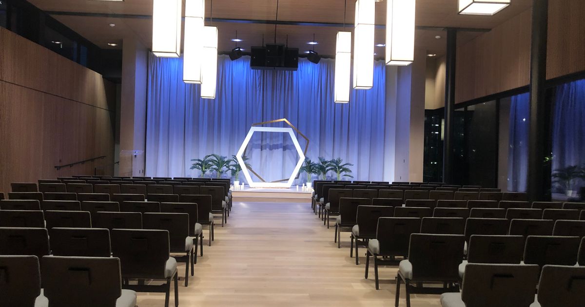 Seattle Unity Seattle Unity | Seattle Venue | PartySlate