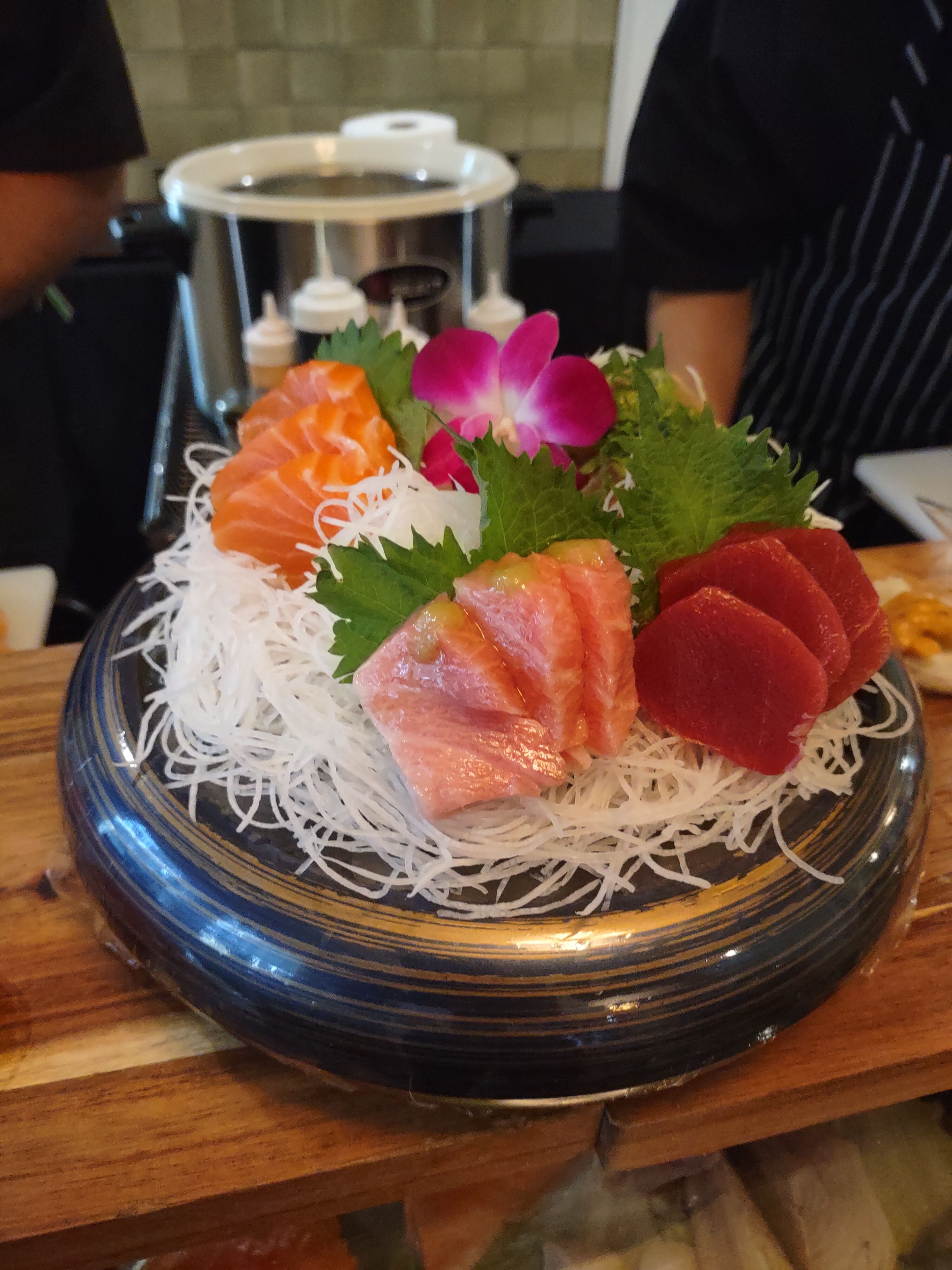 Cover photo of Gourmet Sushi Catering