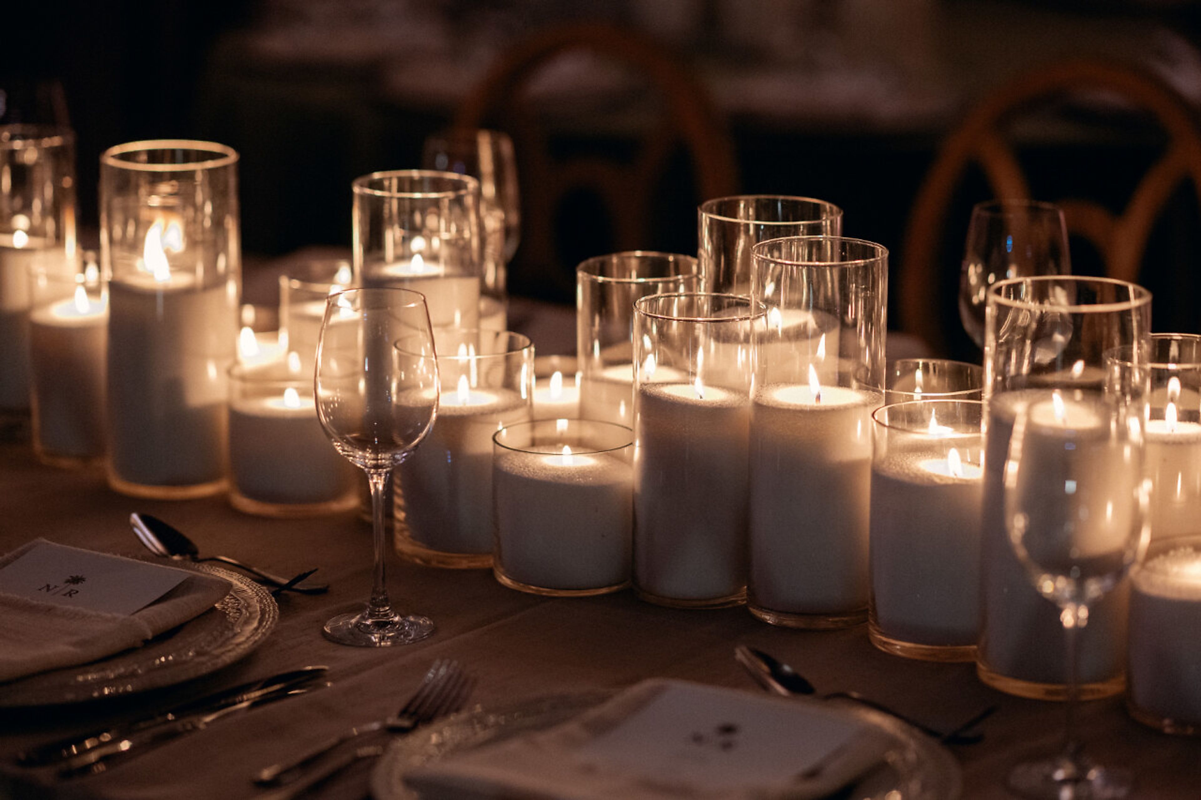 Cover photo of Lennox and Grace Candle Company