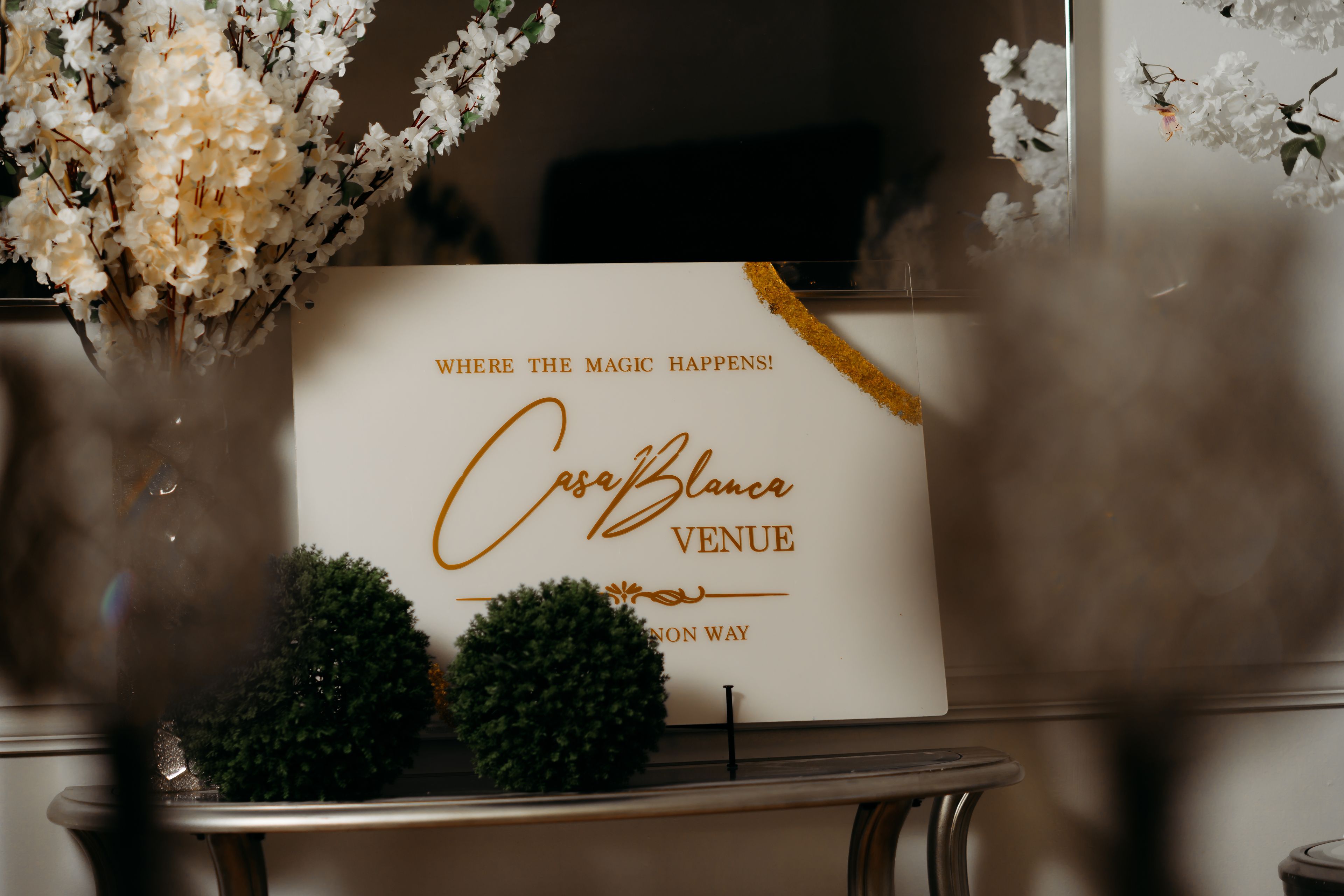 Cover photo of Casa Blanca Venue