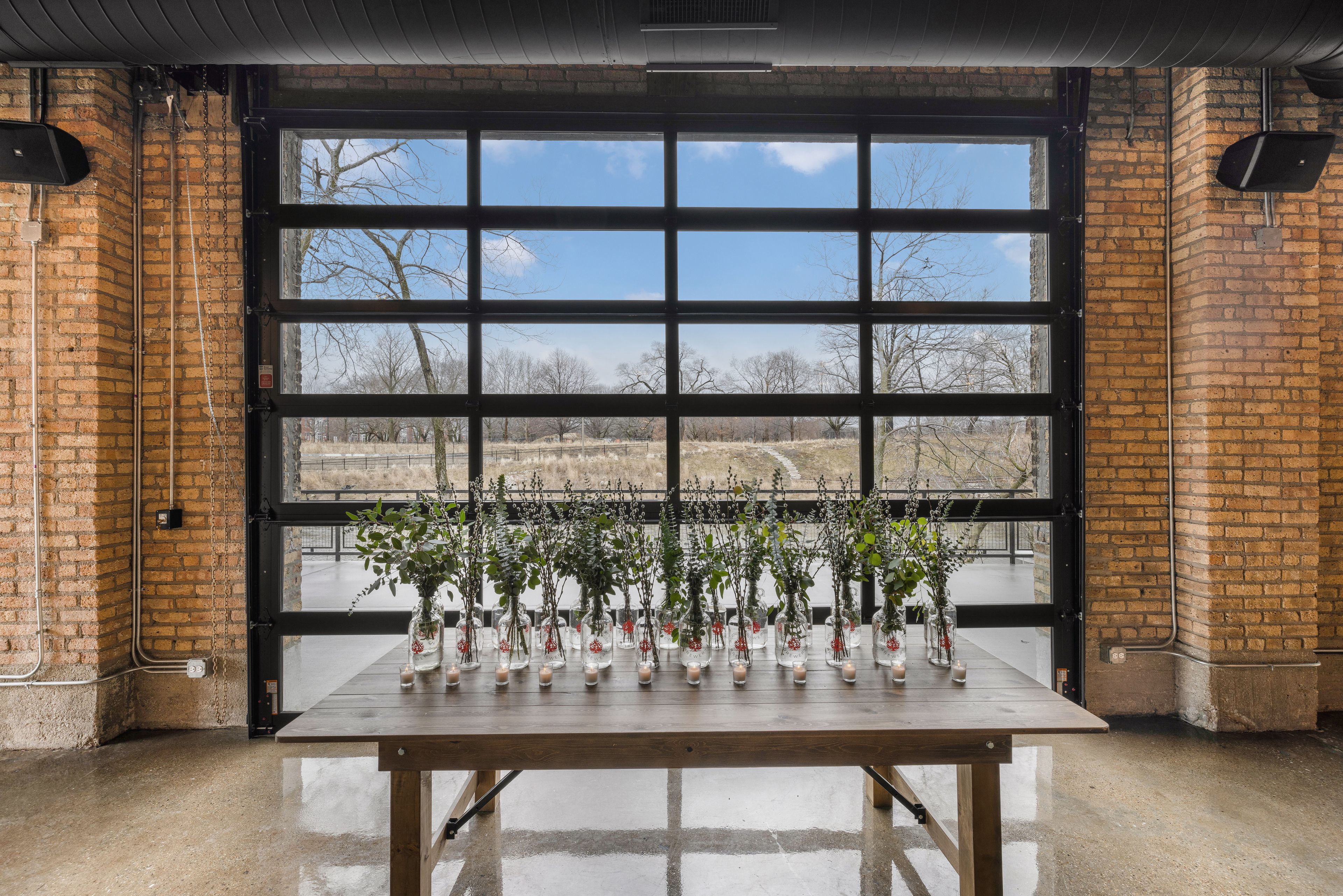 Cover photo of River Room at Burning Bush Brewery