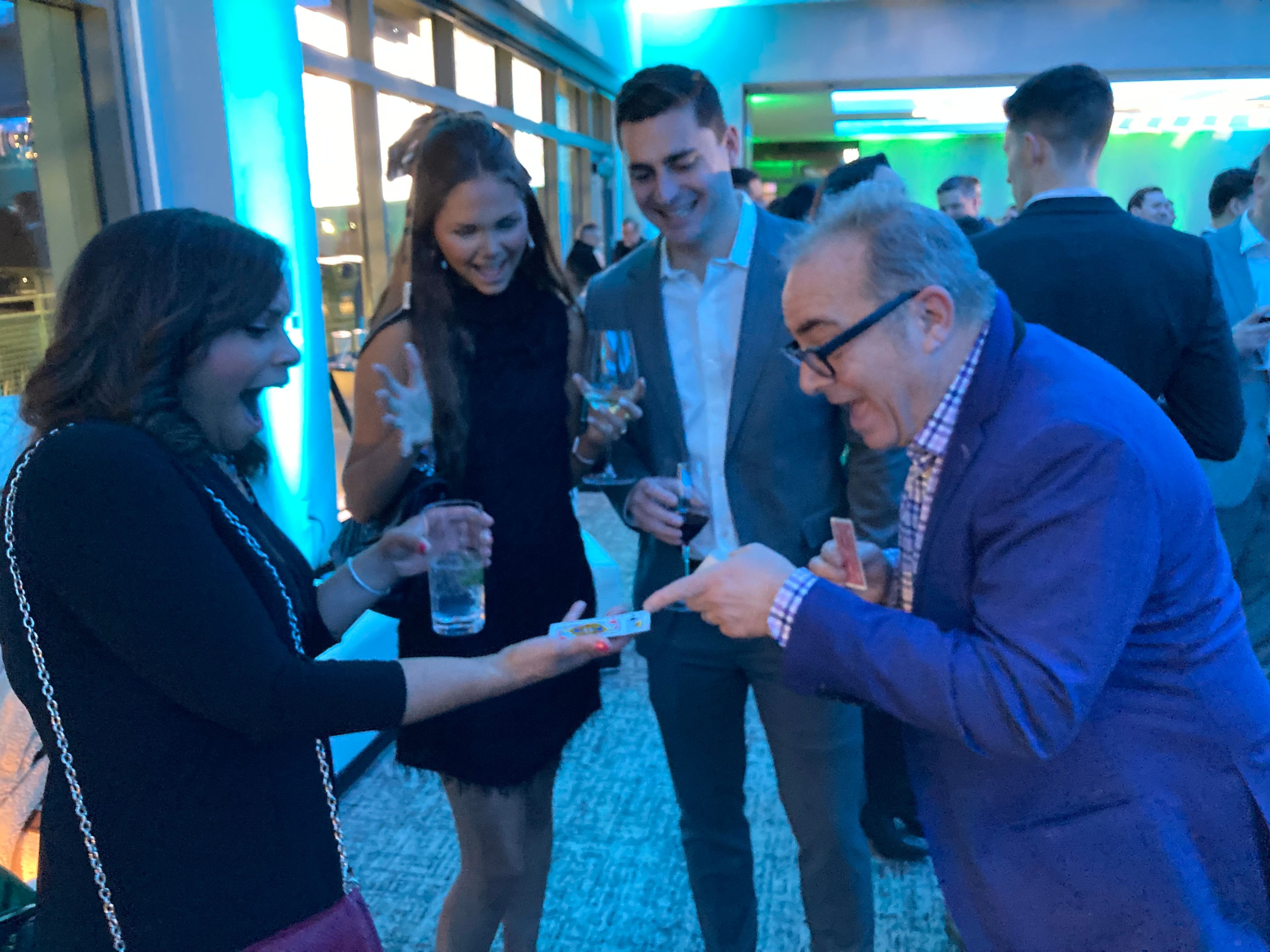 Cover photo of Boston Hysterical Society