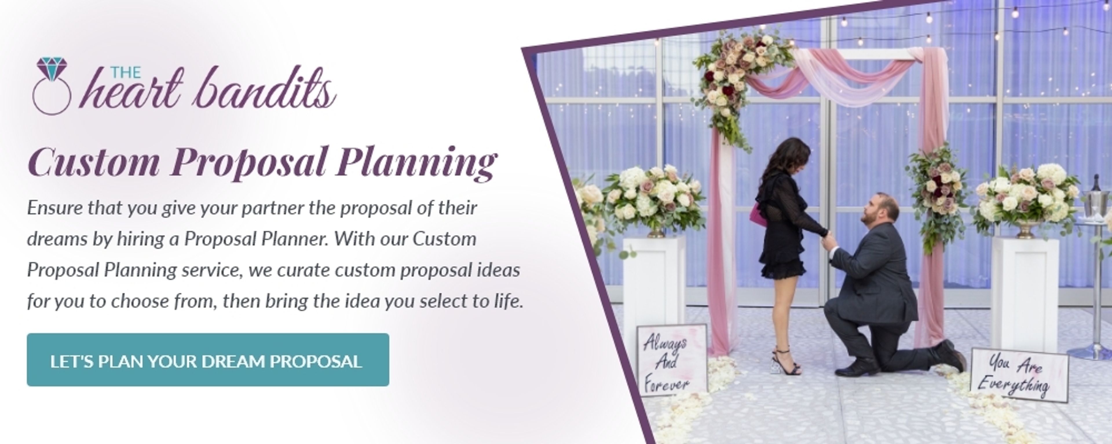 Cover photo of The Heart Bandits