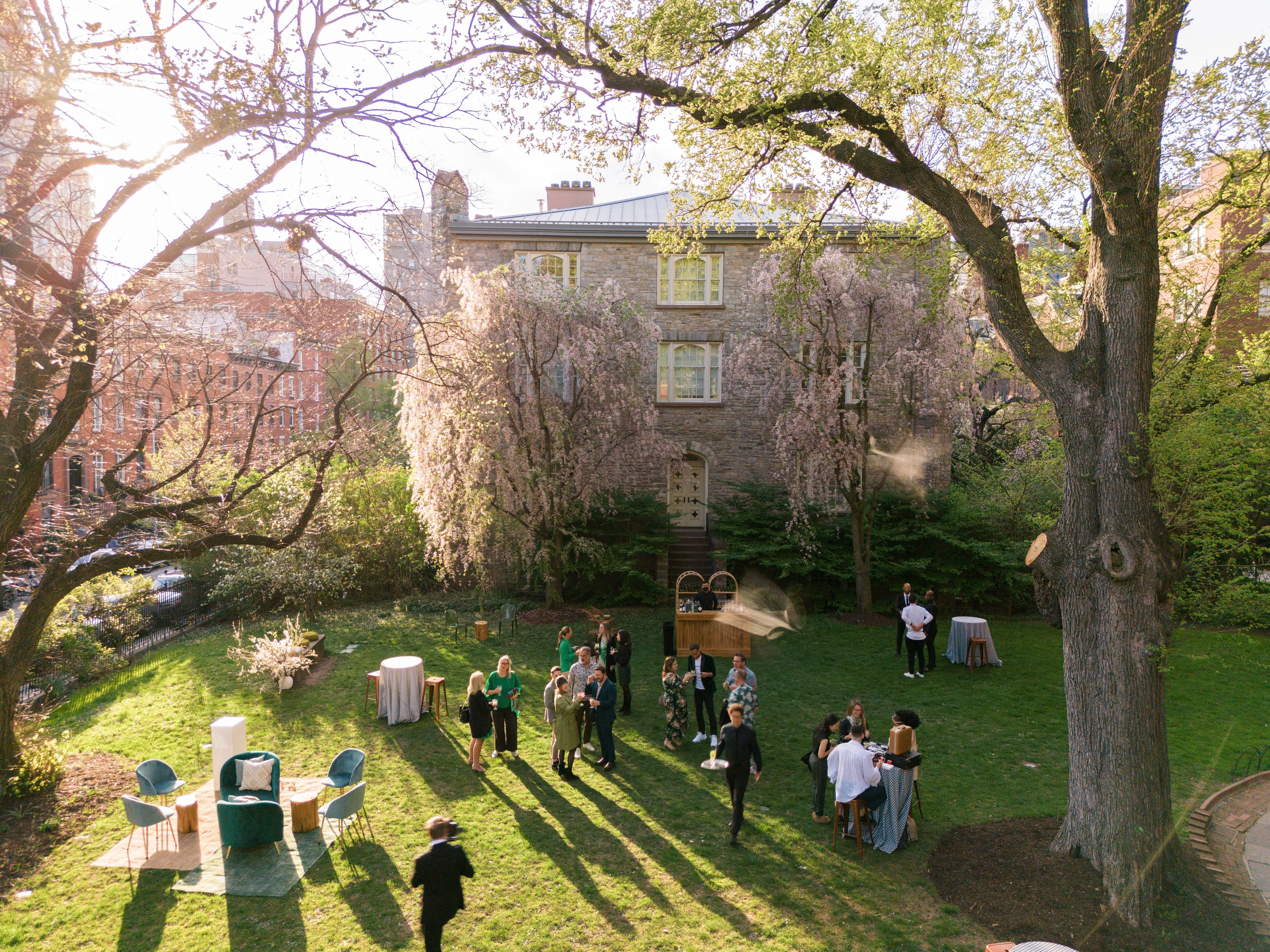 Cover photo of Chelsea Square