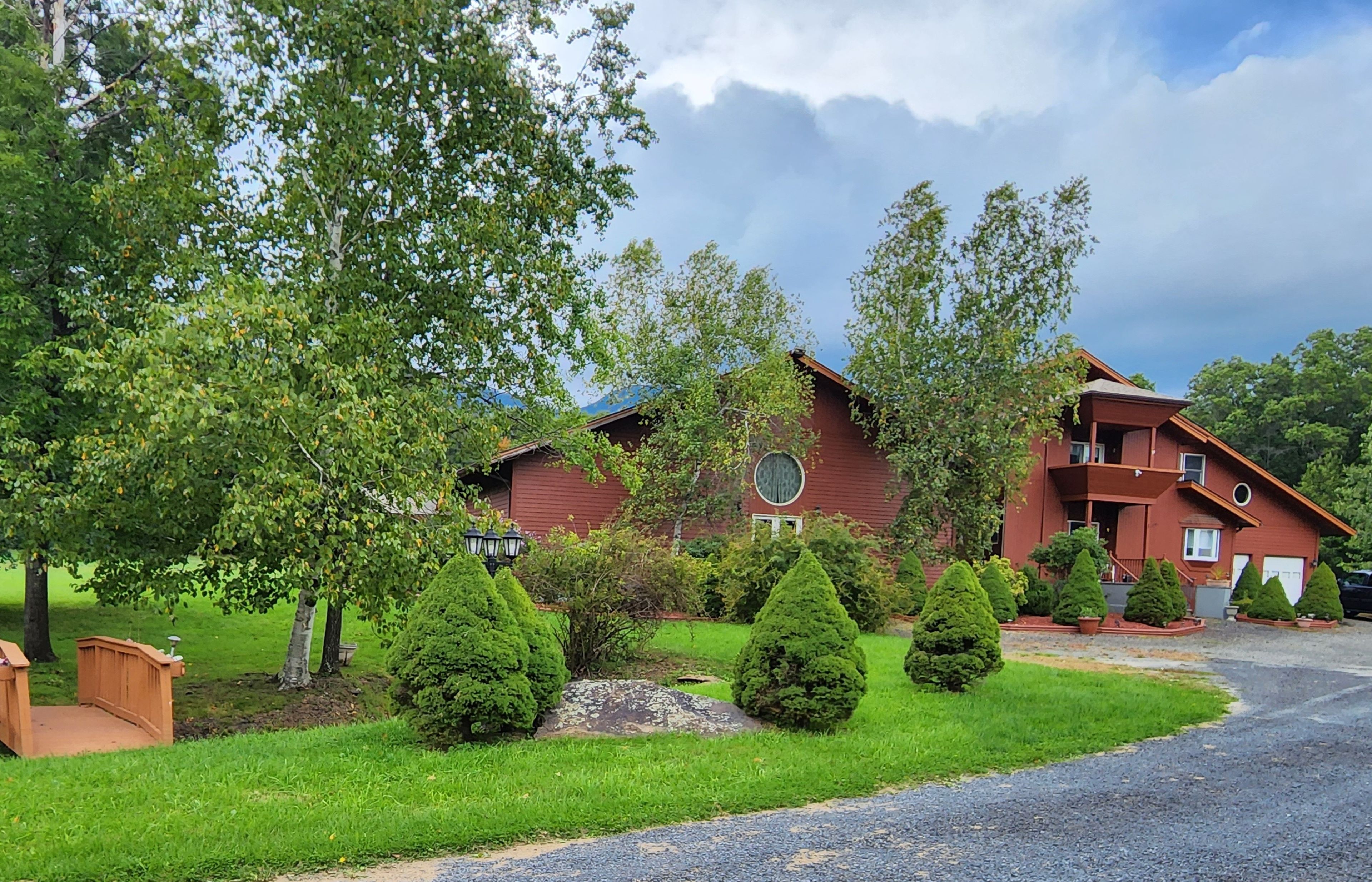 Cover photo of Catskill Haus