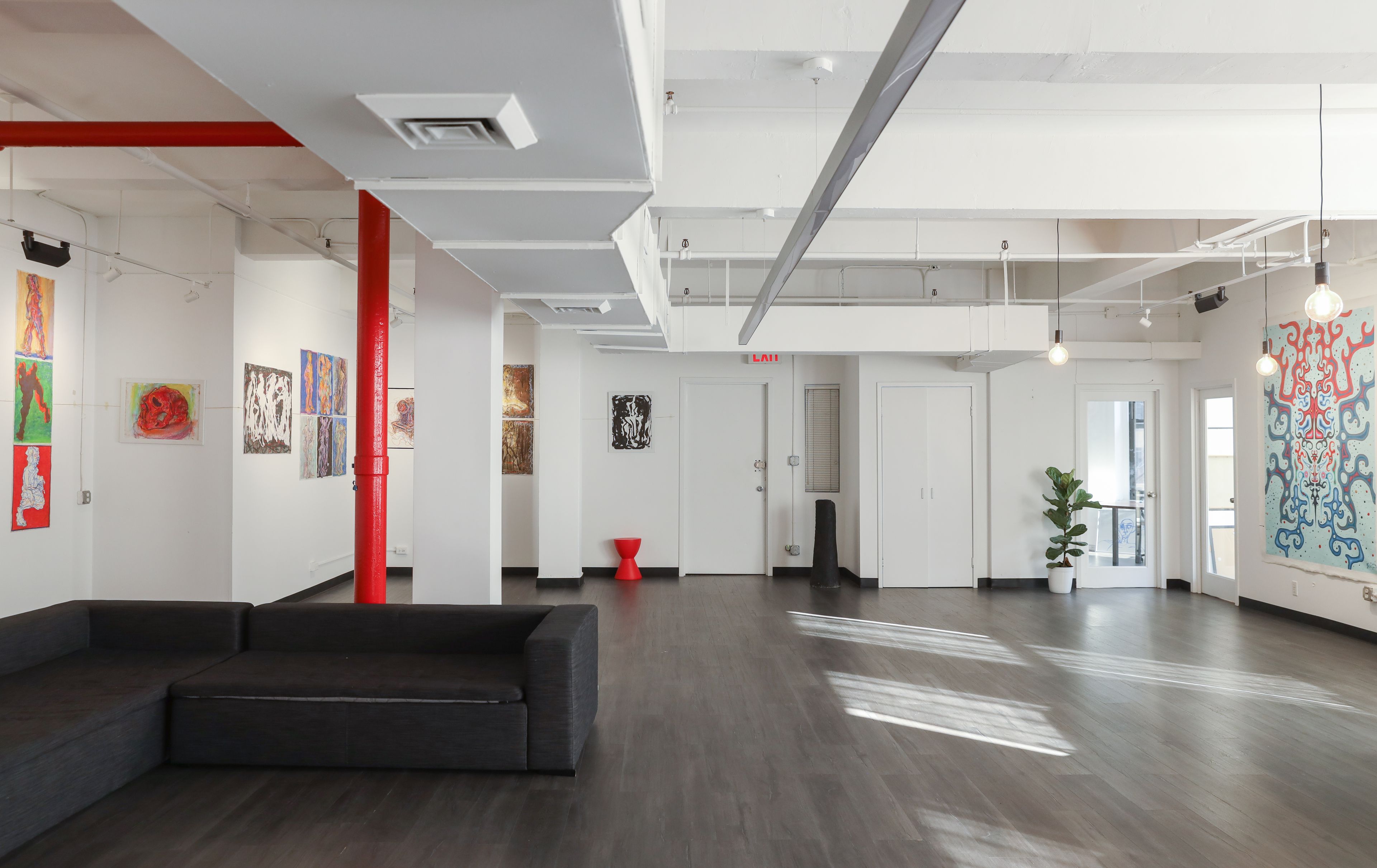 Cover photo of BSAF NYC