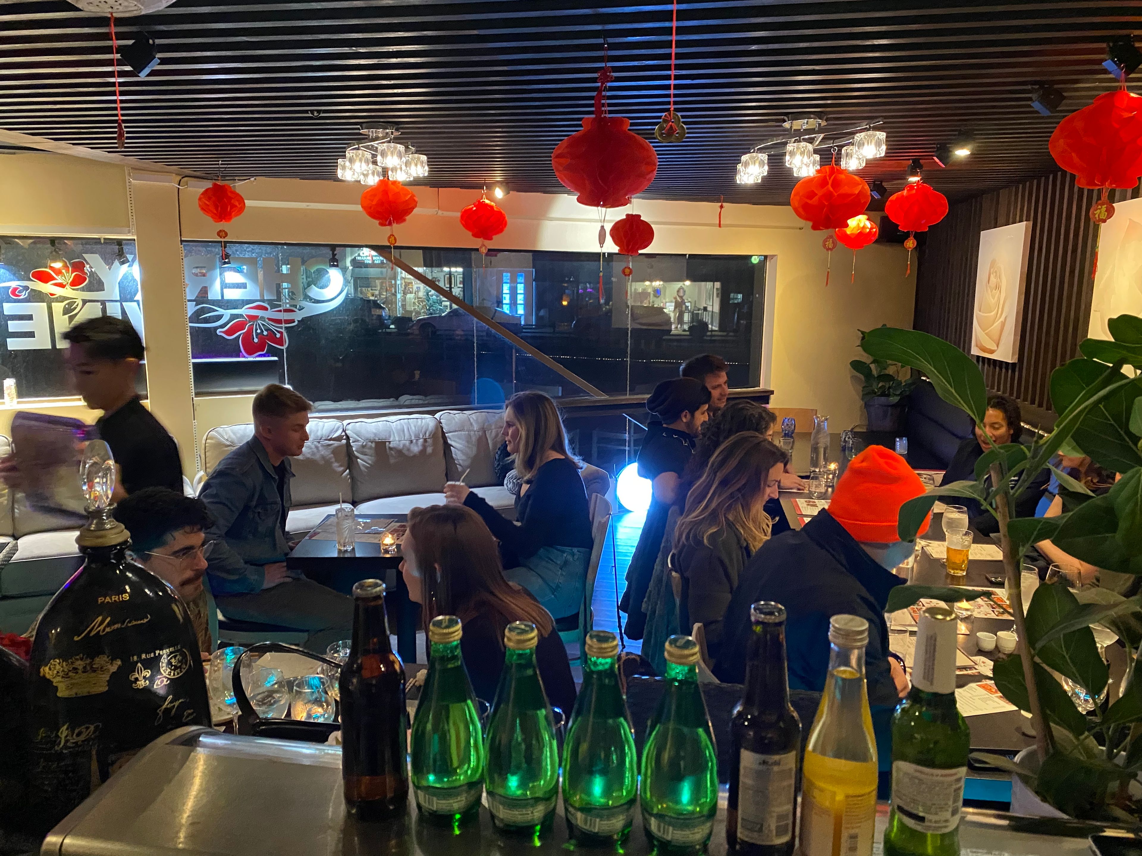 Cover photo of Cherrywine modern Asian cuisine