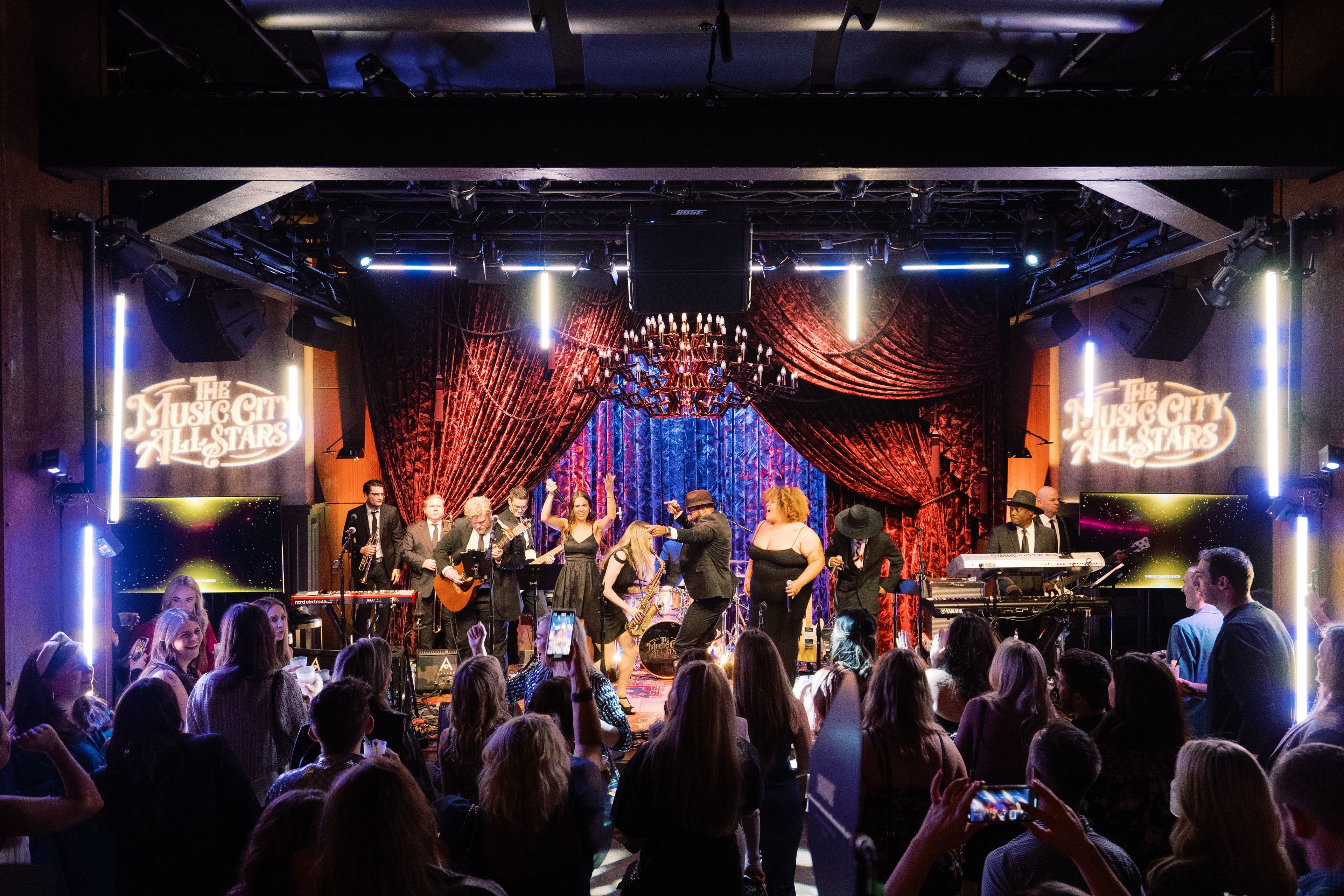 Cover photo of Music City All Stars