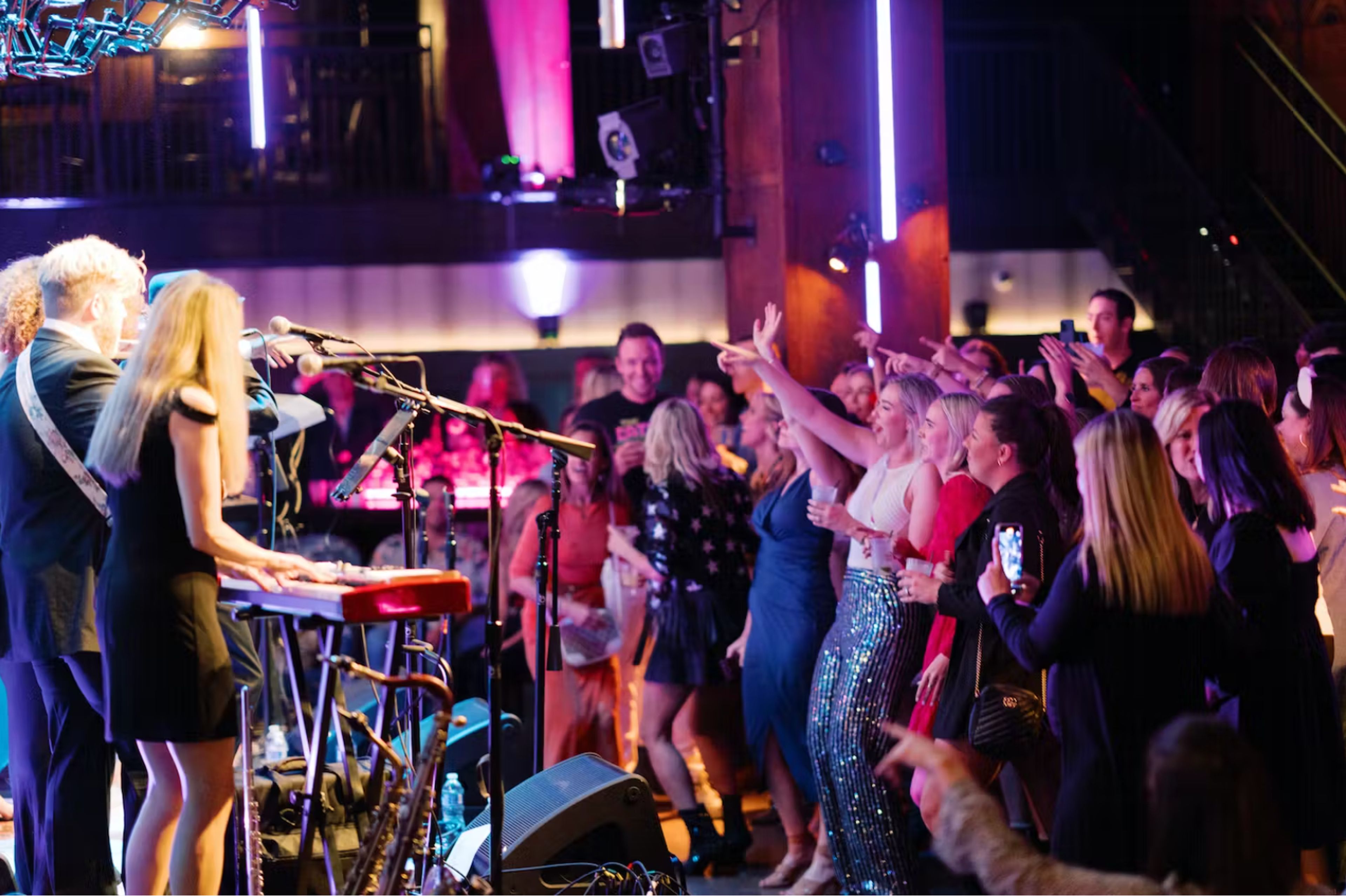 Cover photo of Music City All Stars