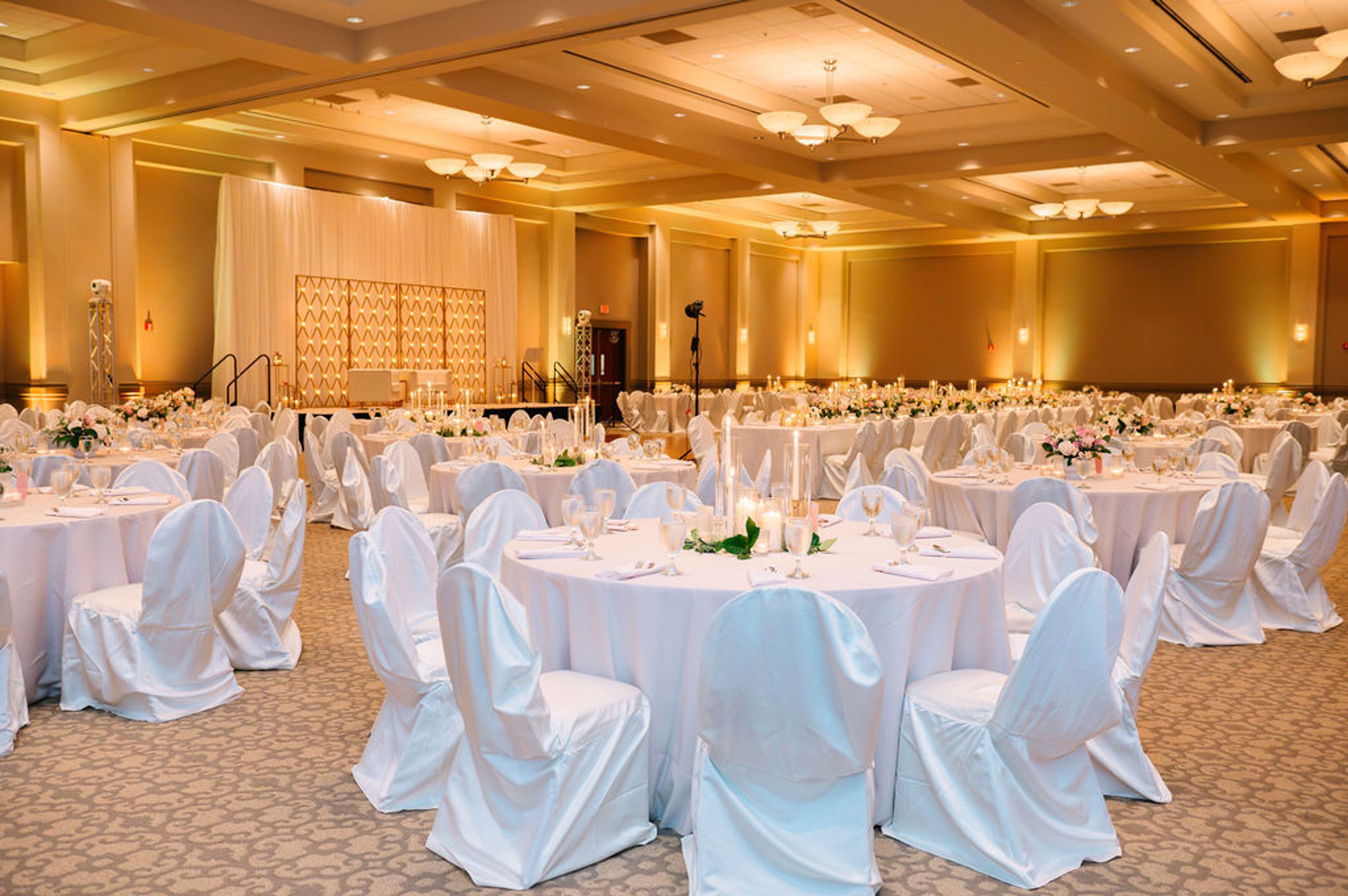 Cover photo of The Ballroom at Carlos Center