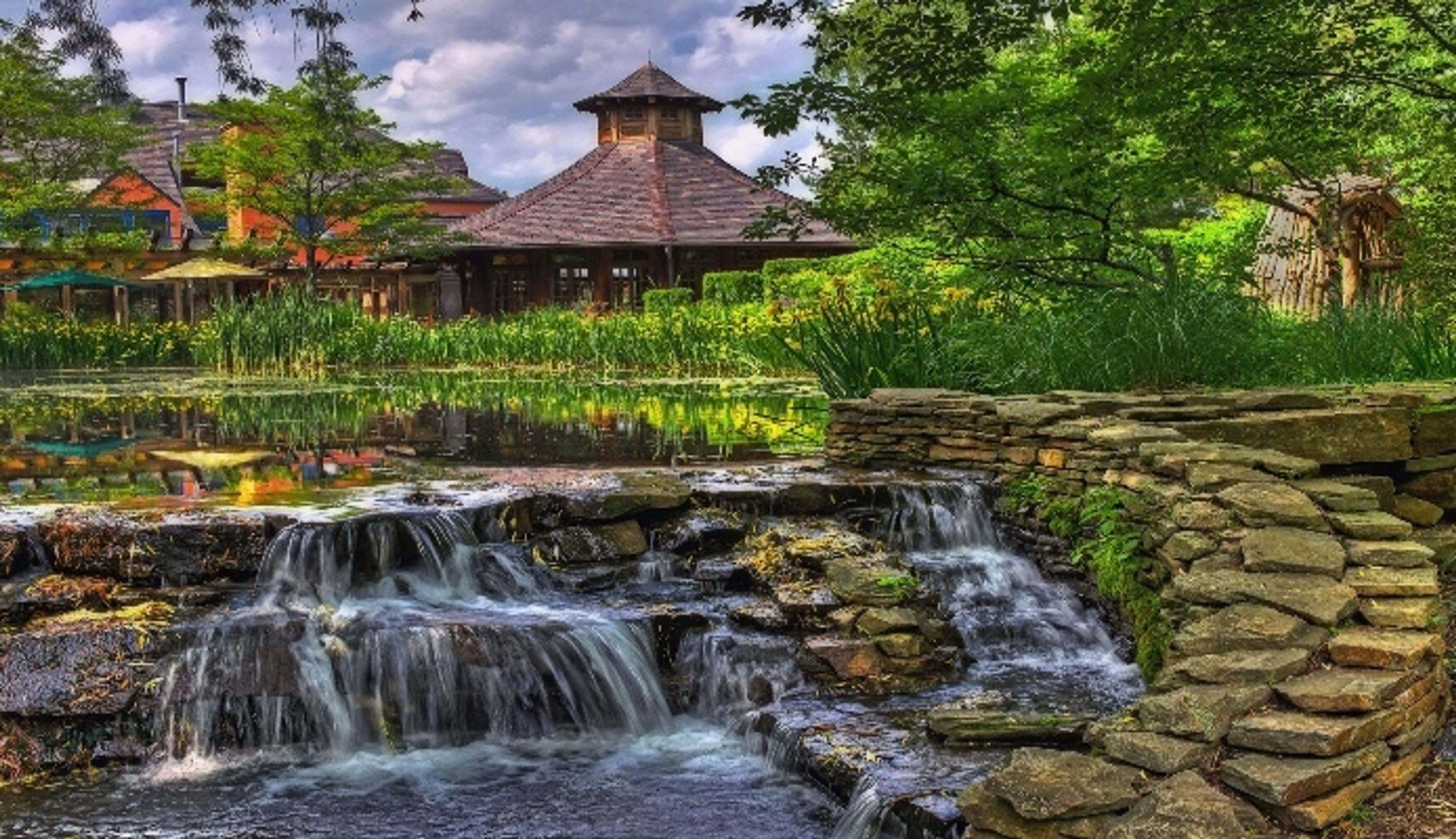 Cover photo of Grounds for Sculpture