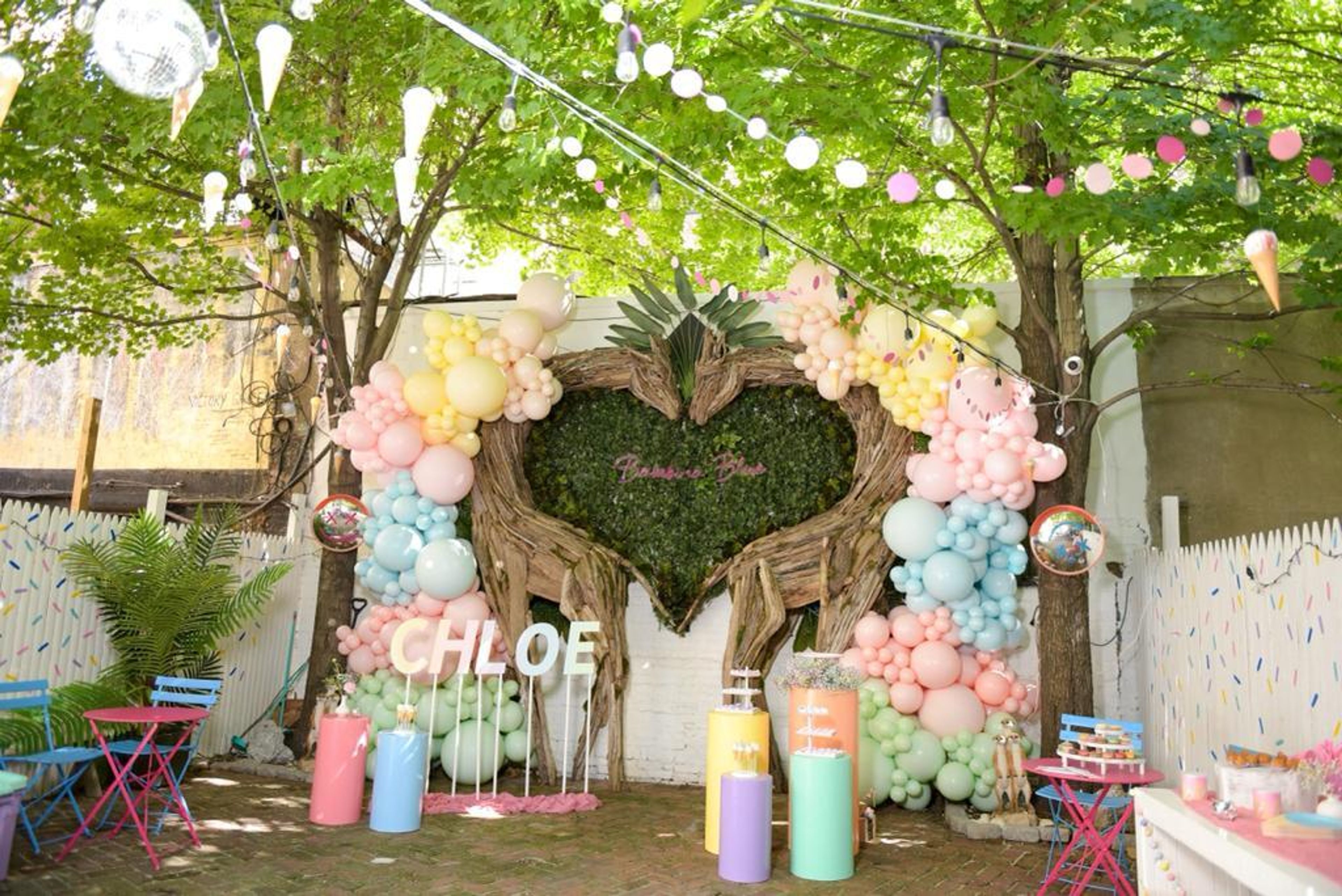 Cover photo of Bambina Blue