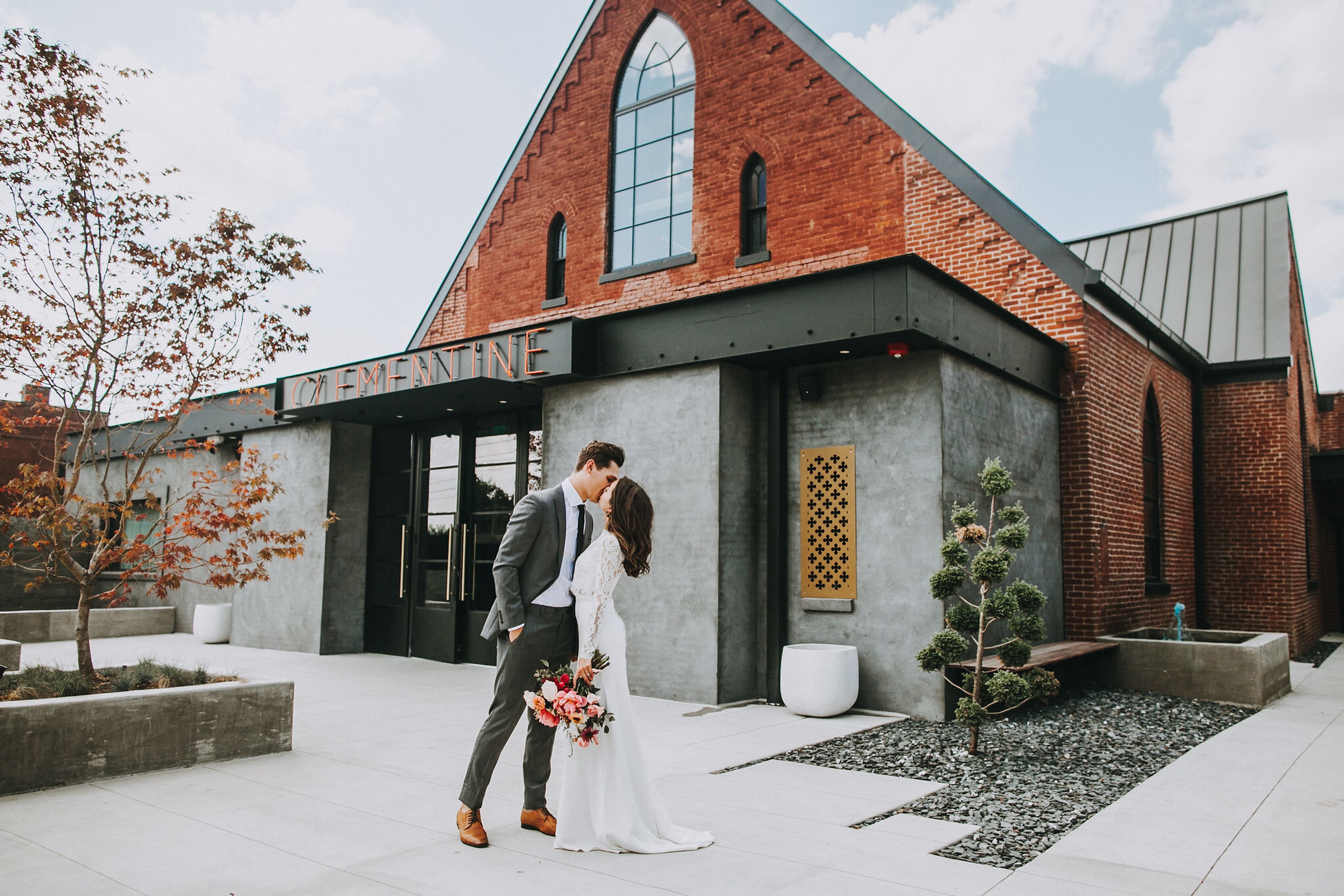 Cover photo of Clementine Hall