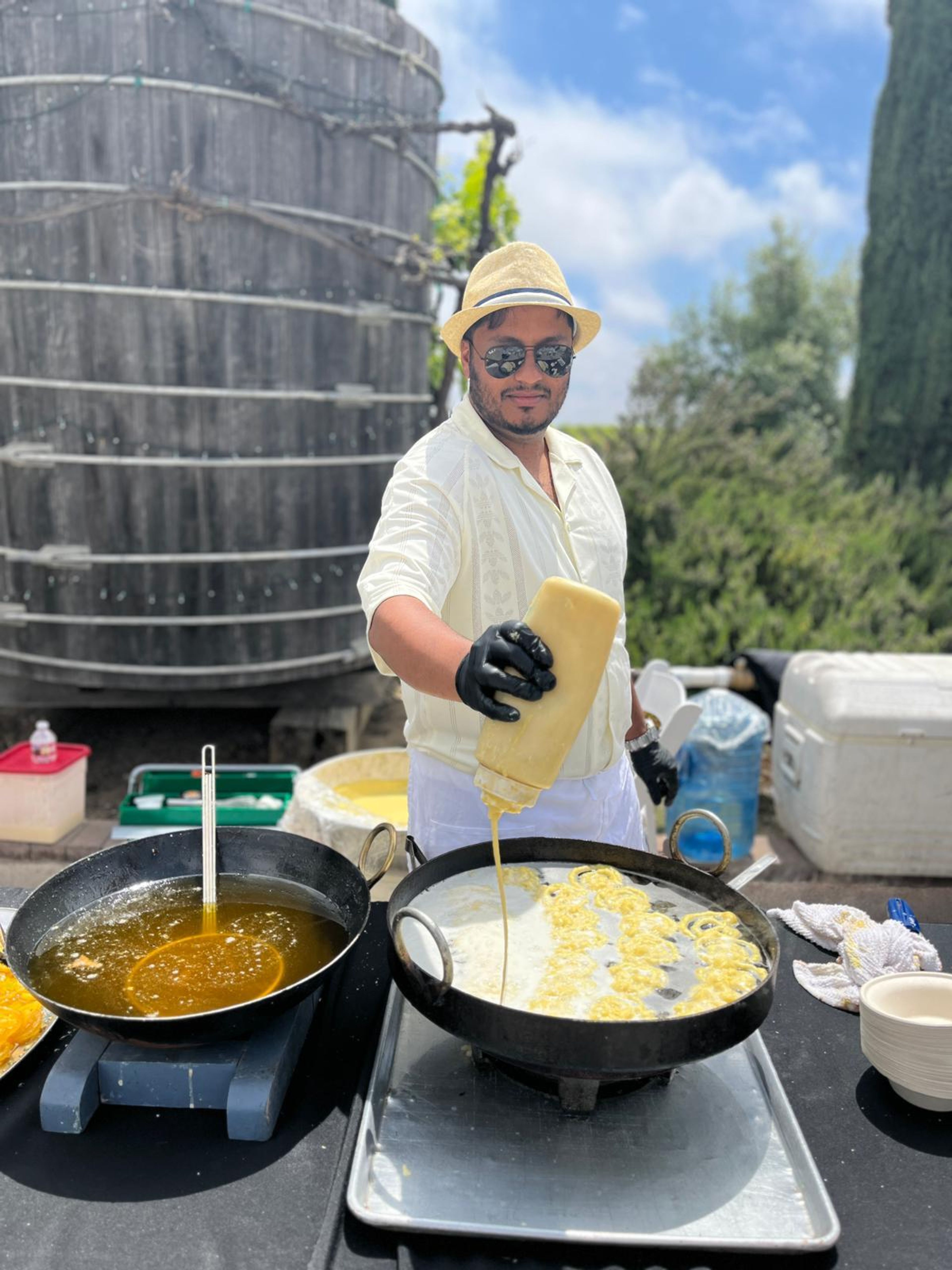 Cover photo of Garmagaramjalebi