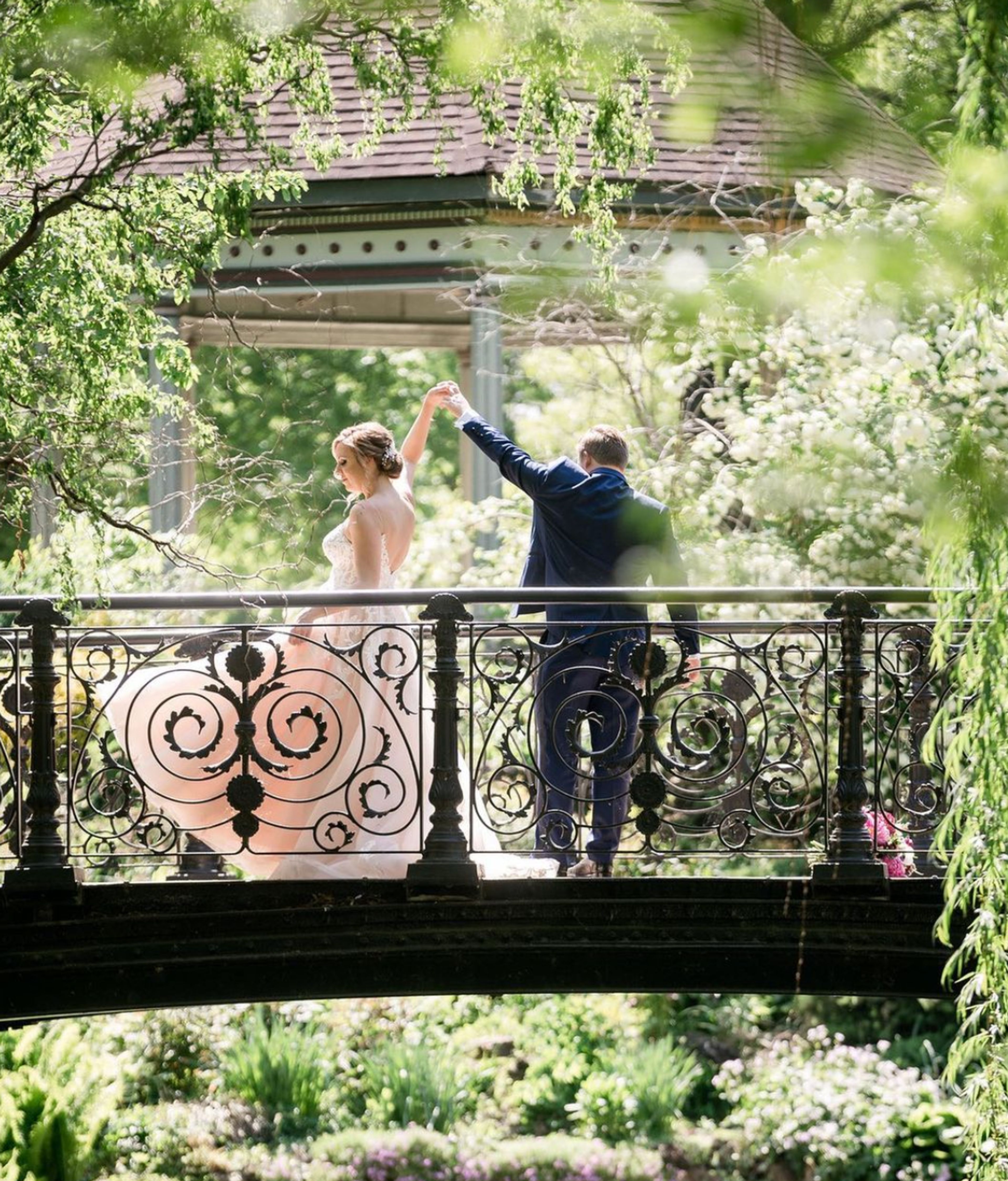 Cover photo of The Rebel Wedding Planner