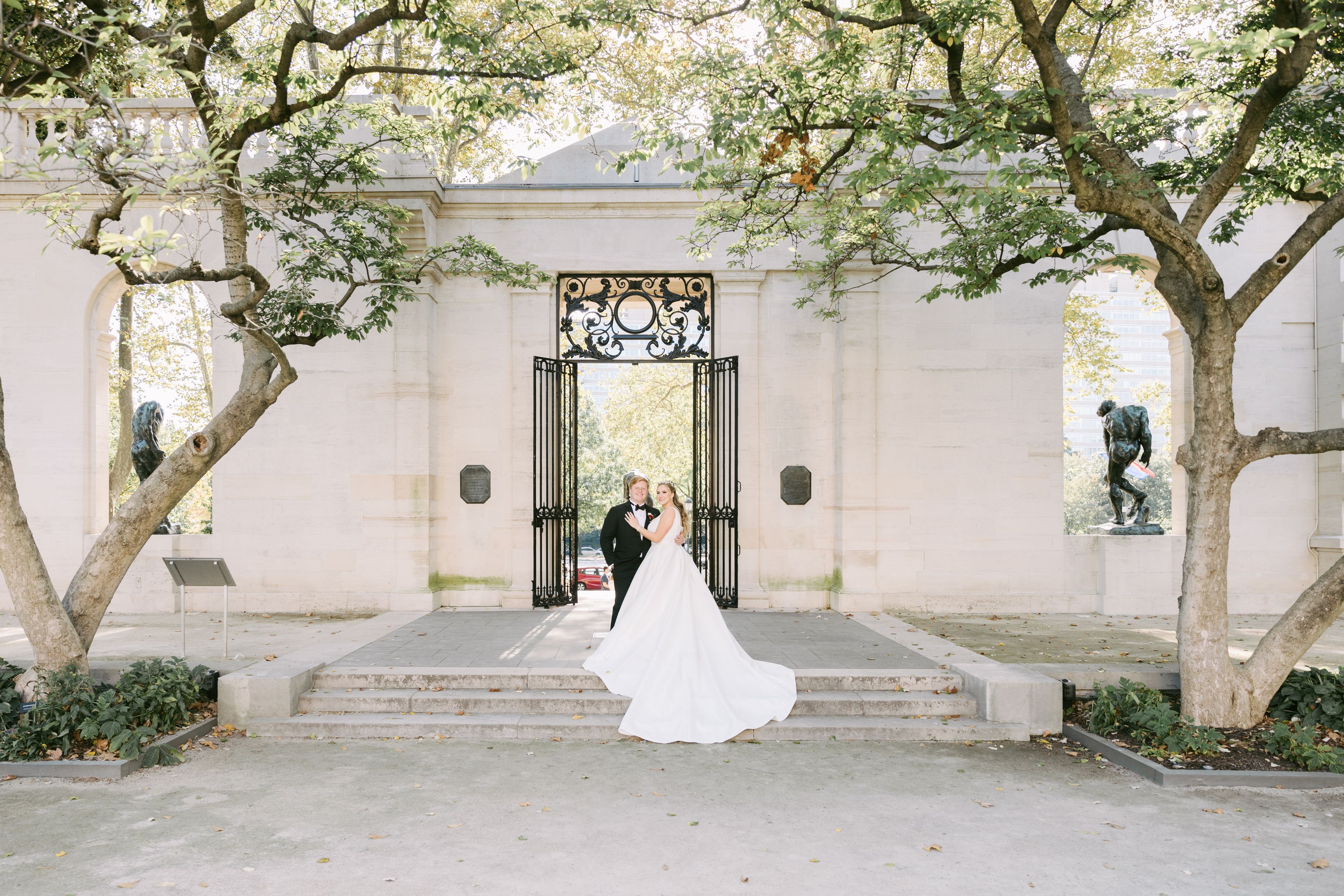 Cover photo of Philadelphia Museum of Art