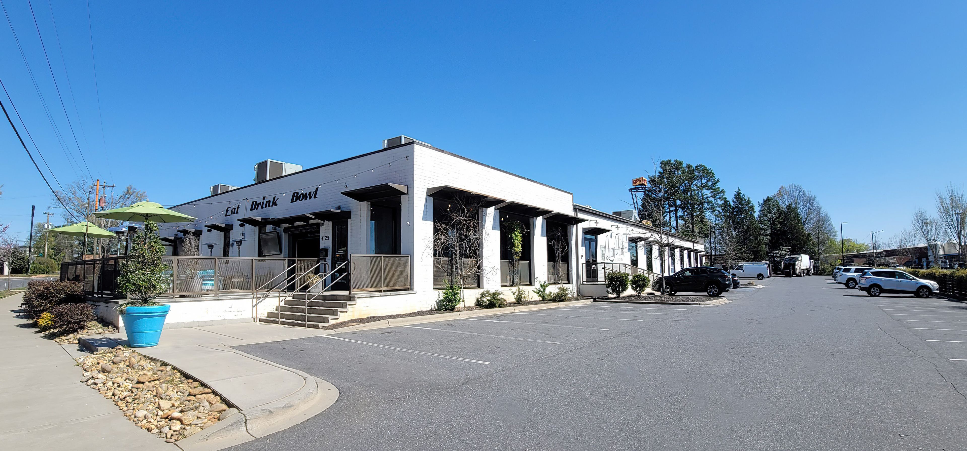 Cover photo of Queen Park Social