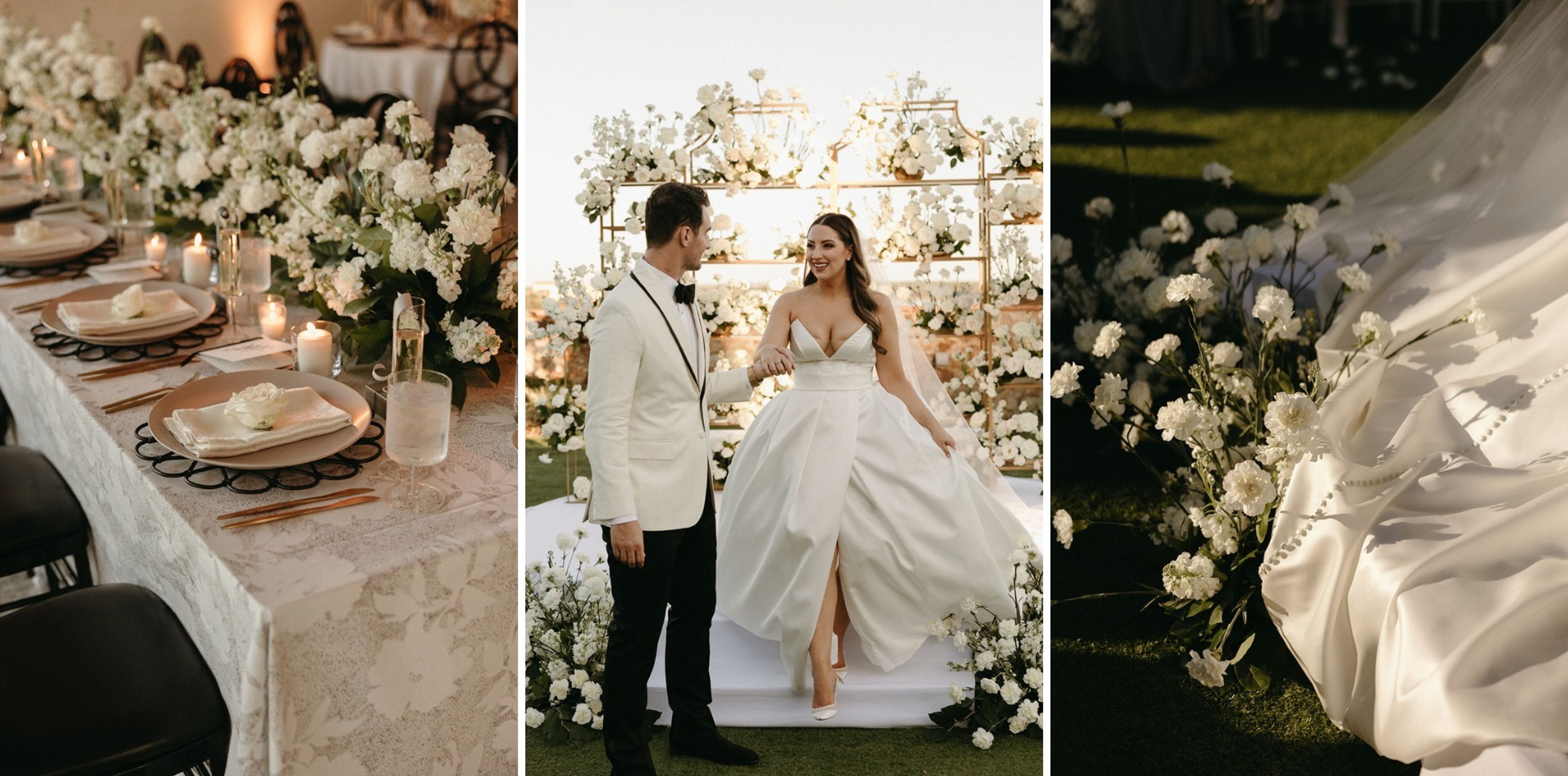 Cover photo of Blue Ribbon Weddings