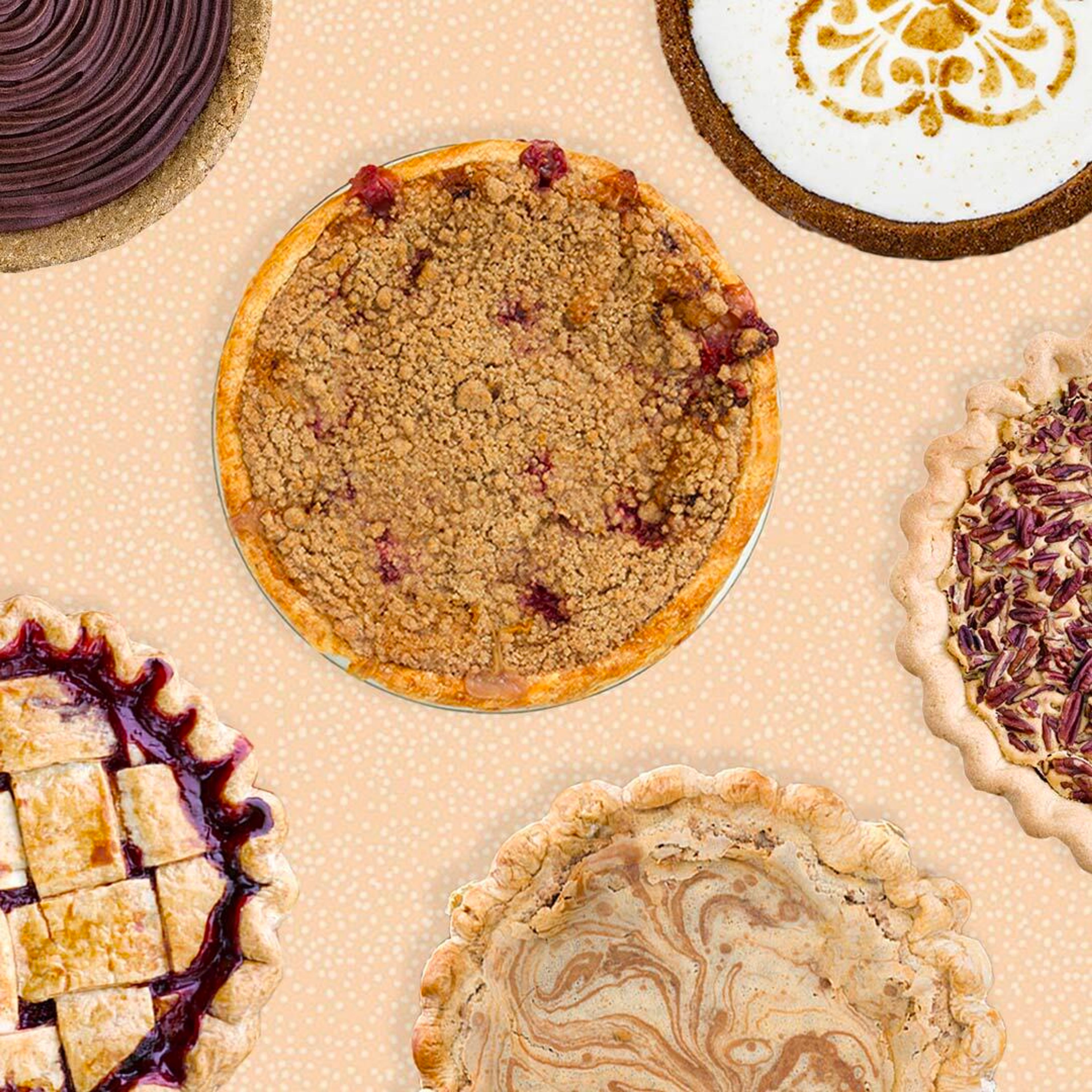 Cover photo of Emporium pies