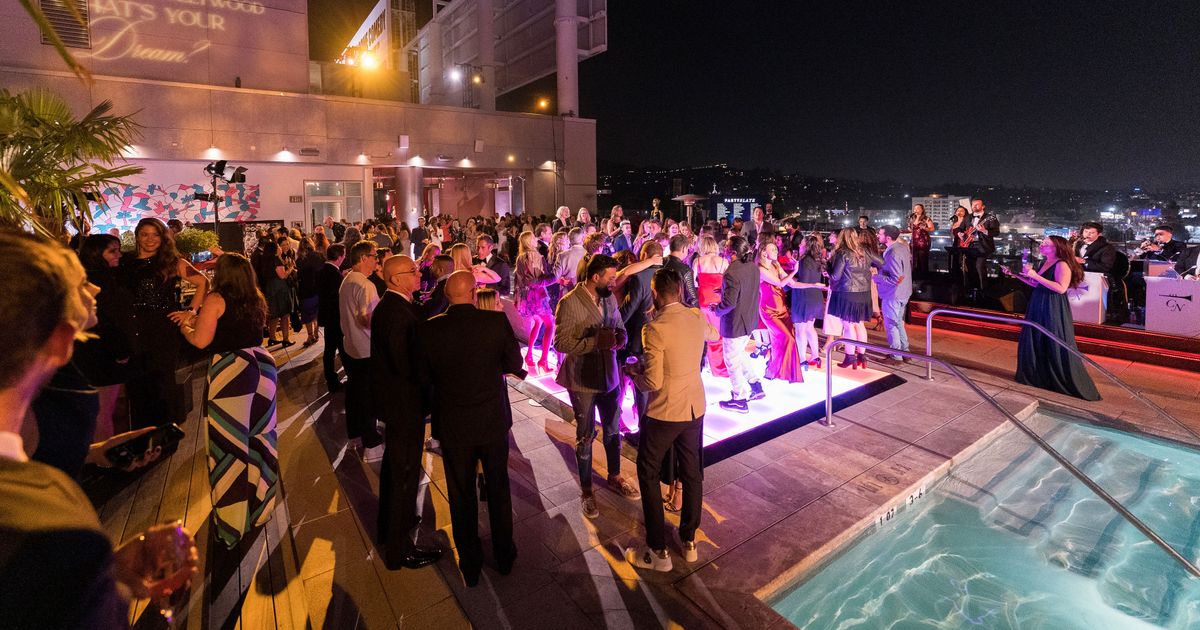Distinctive Event Solutions | Los Angeles AV & Technology | 152 photos ...