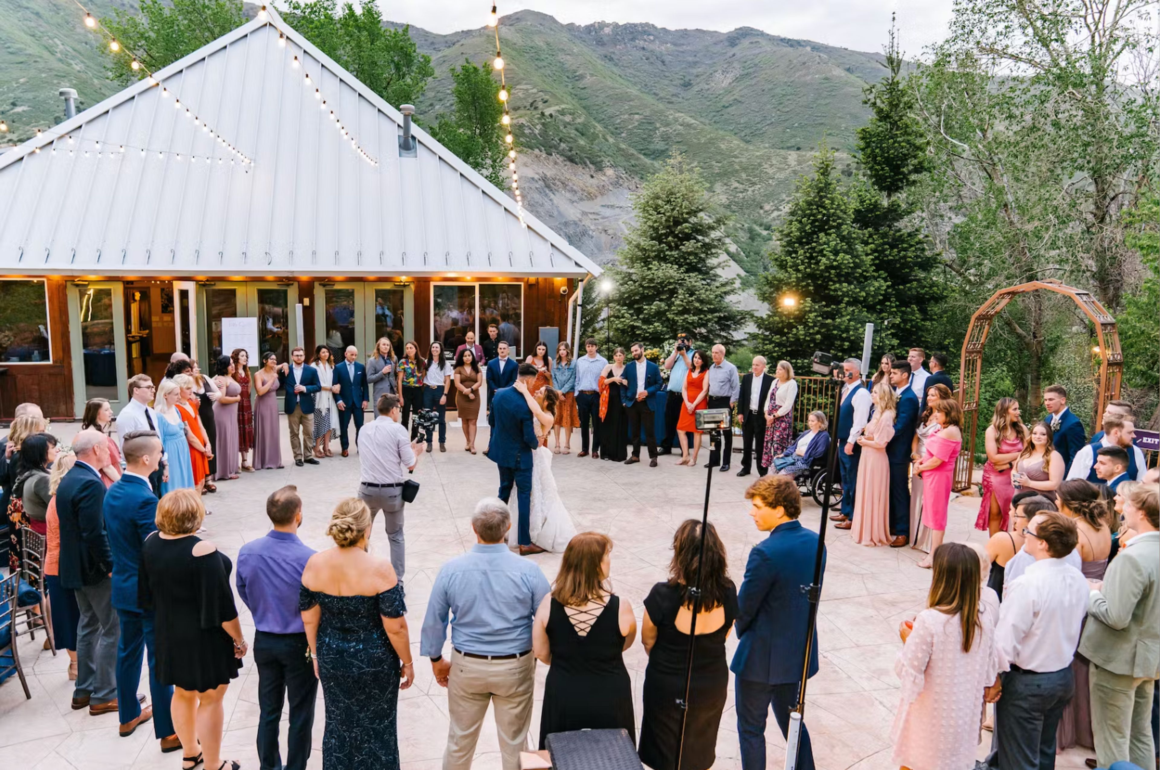 Cover photo of Powell Weddings & Events