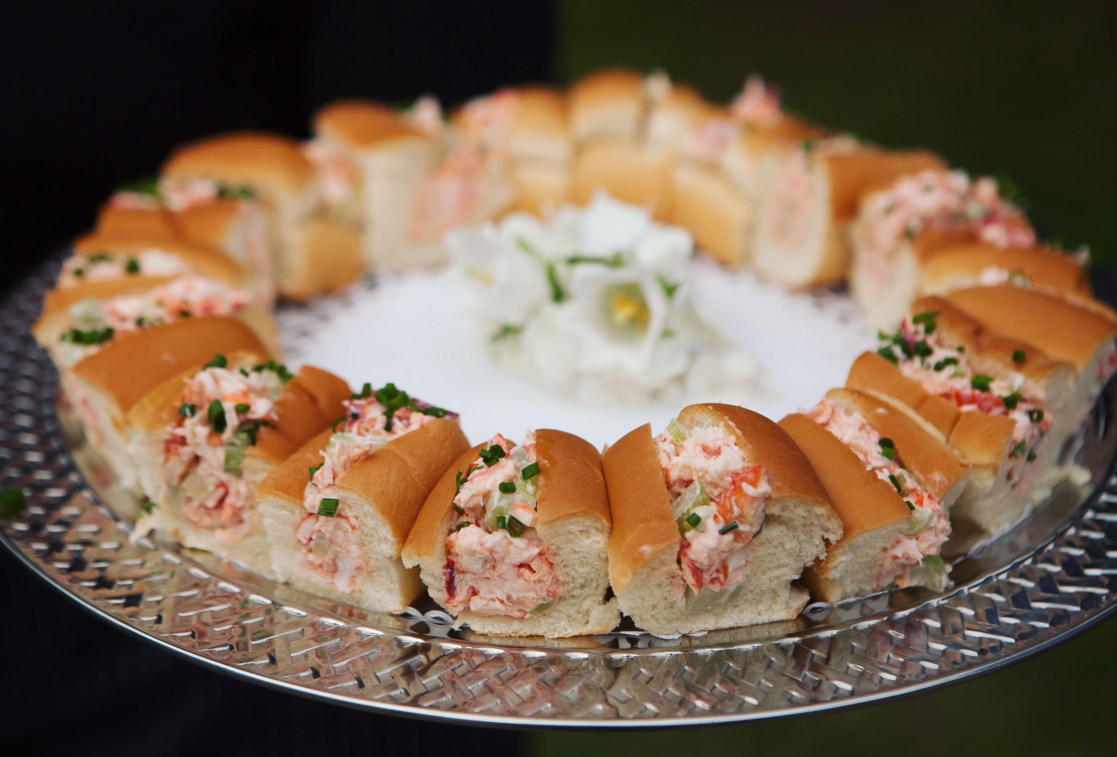 Cover photo of Buckley's Gourmet Catering